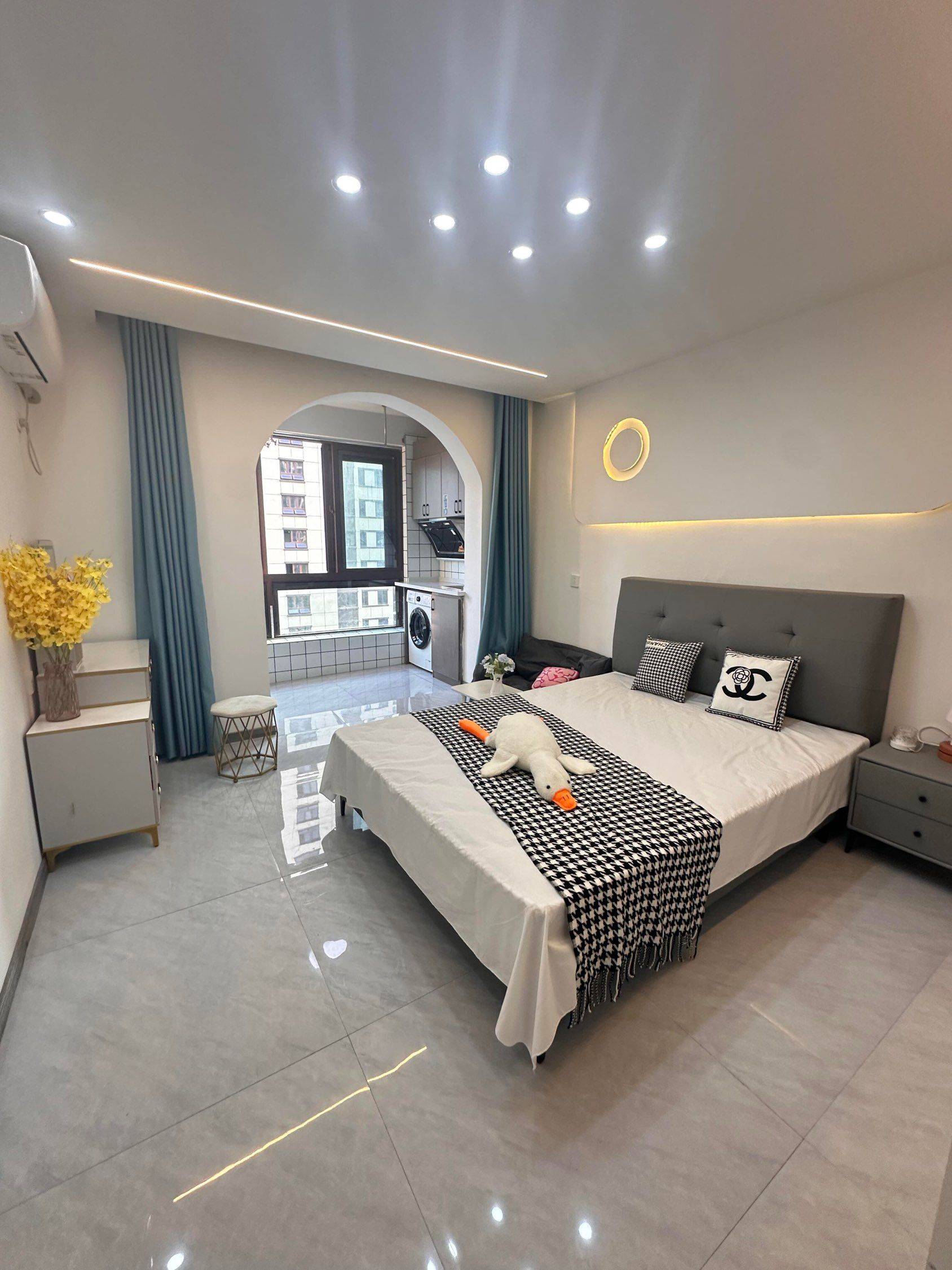 上海-浦东-温馨小窝,干净治愈,不限性别,LGBTQ友好,宠物友好