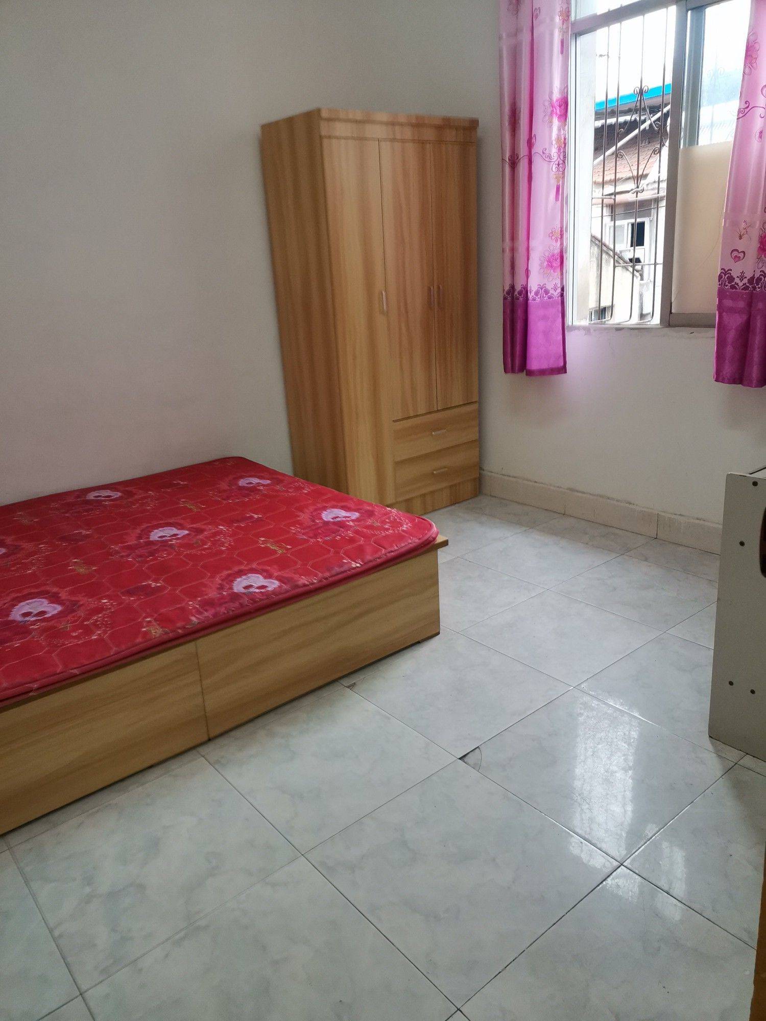 Wuhan-Wuchang-Cozy Home,Clean&Comfy,No Gender Limit