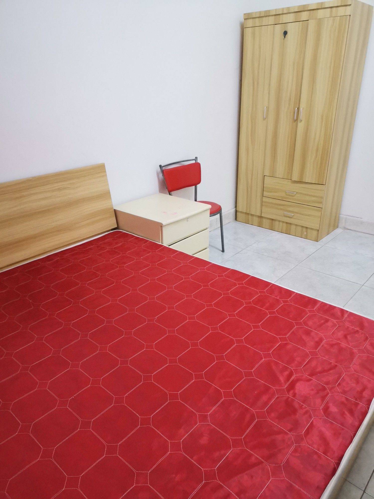 Wuhan-Wuchang-Cozy Home,Clean&Comfy,No Gender Limit