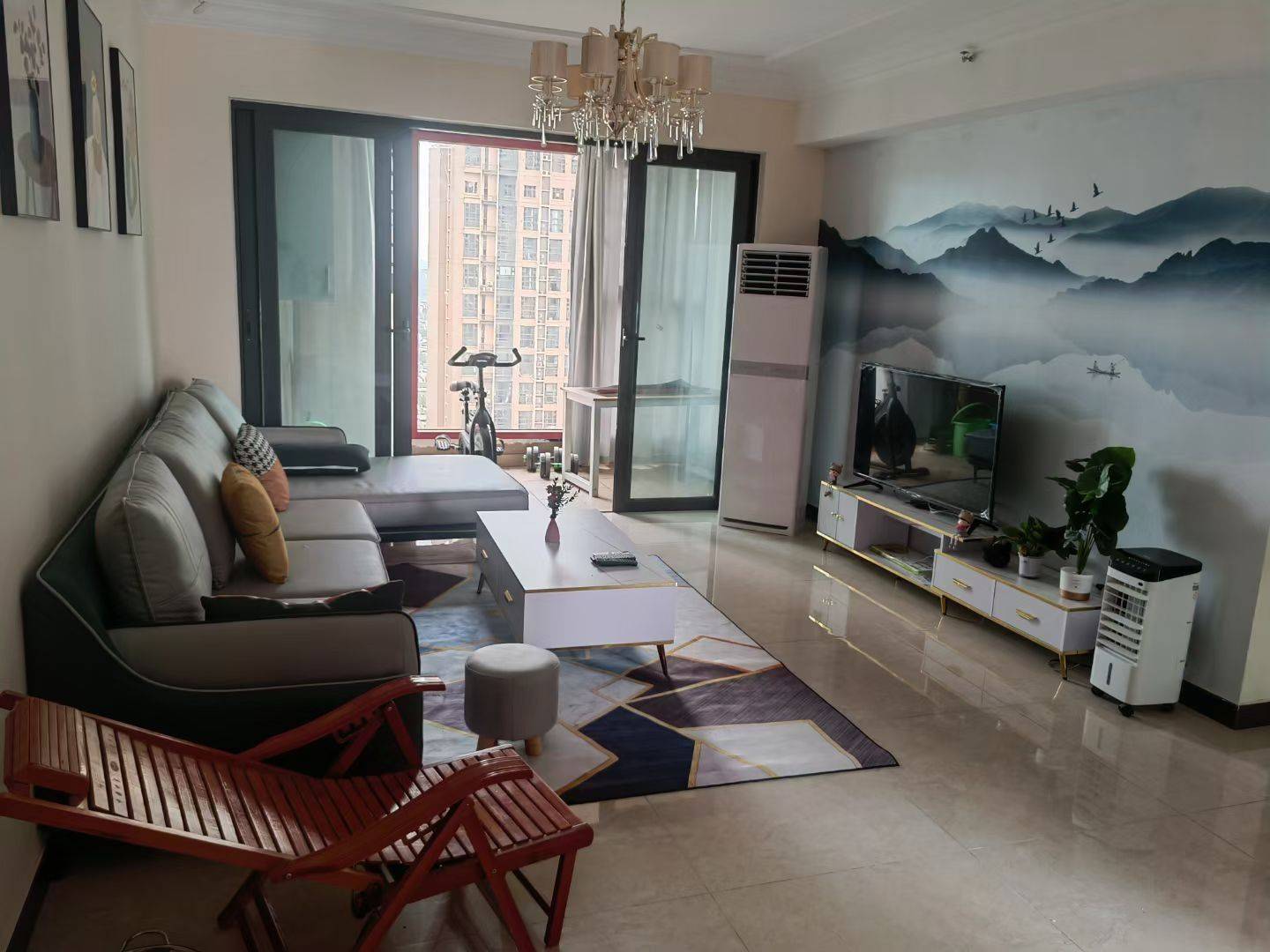 房东直租三室两厅整租房源2