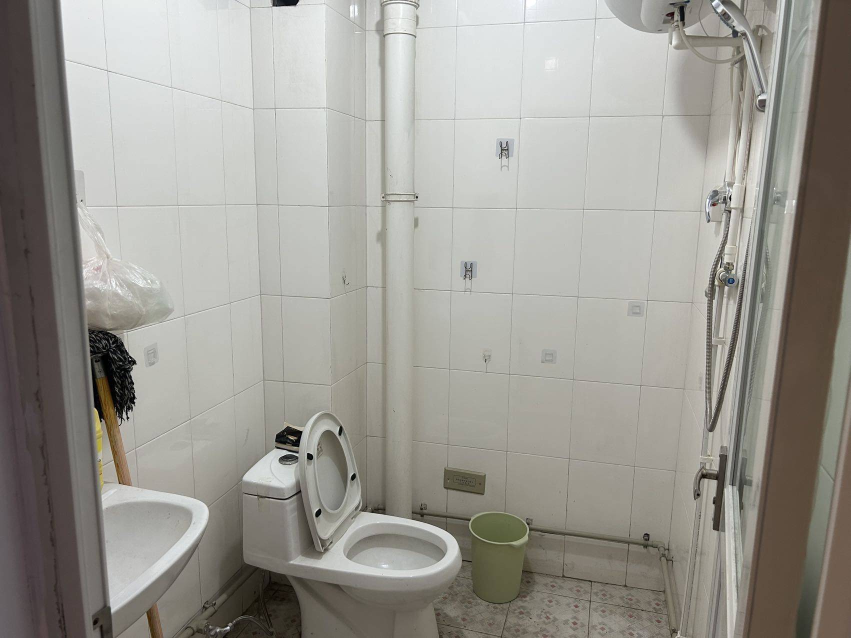 Zhengzhou-Erqi-Cozy Home,Clean&Comfy,No Gender Limit