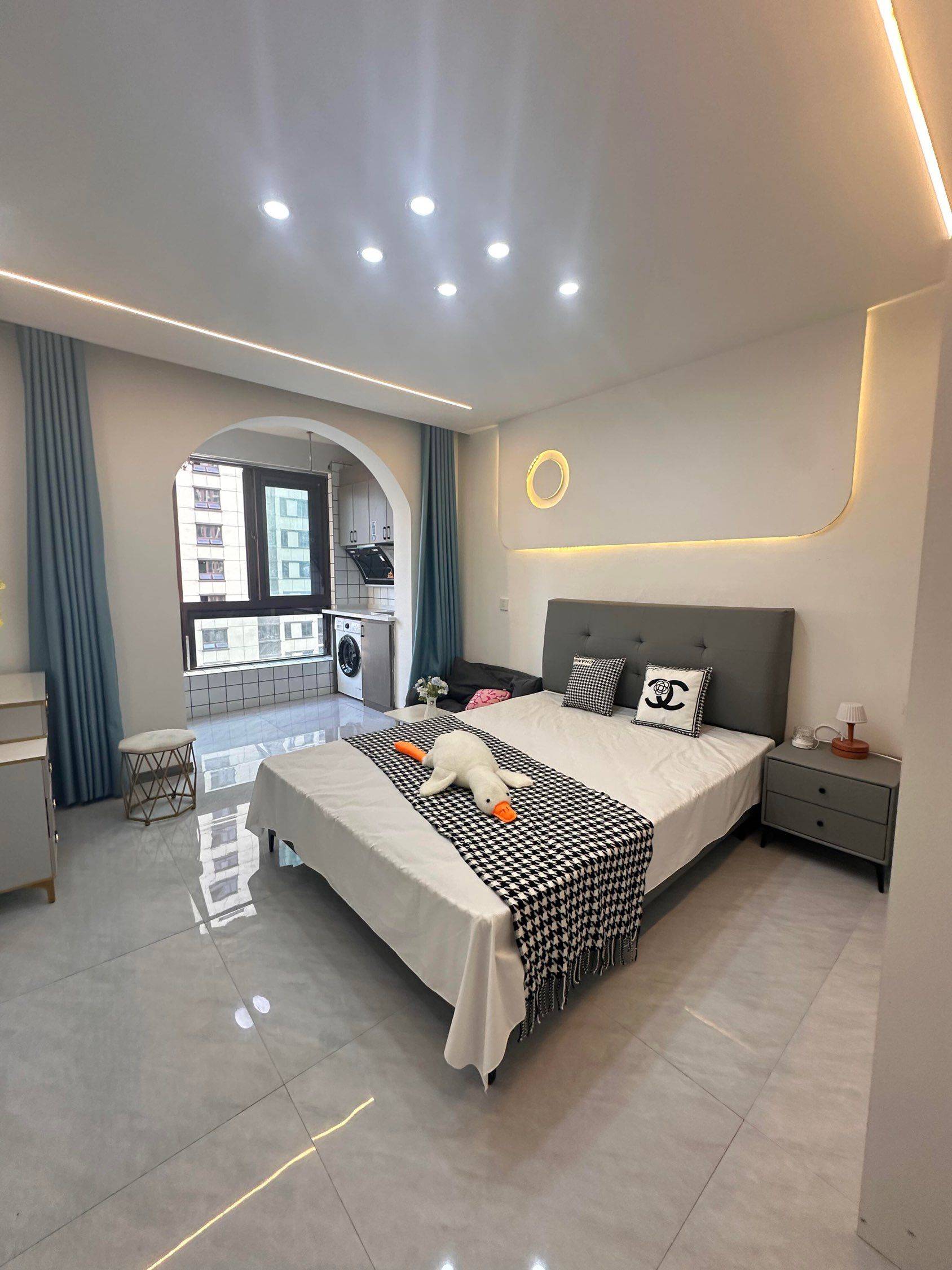 上海-浦东-温馨小窝,干净治愈,不限性别,LGBTQ友好,宠物友好