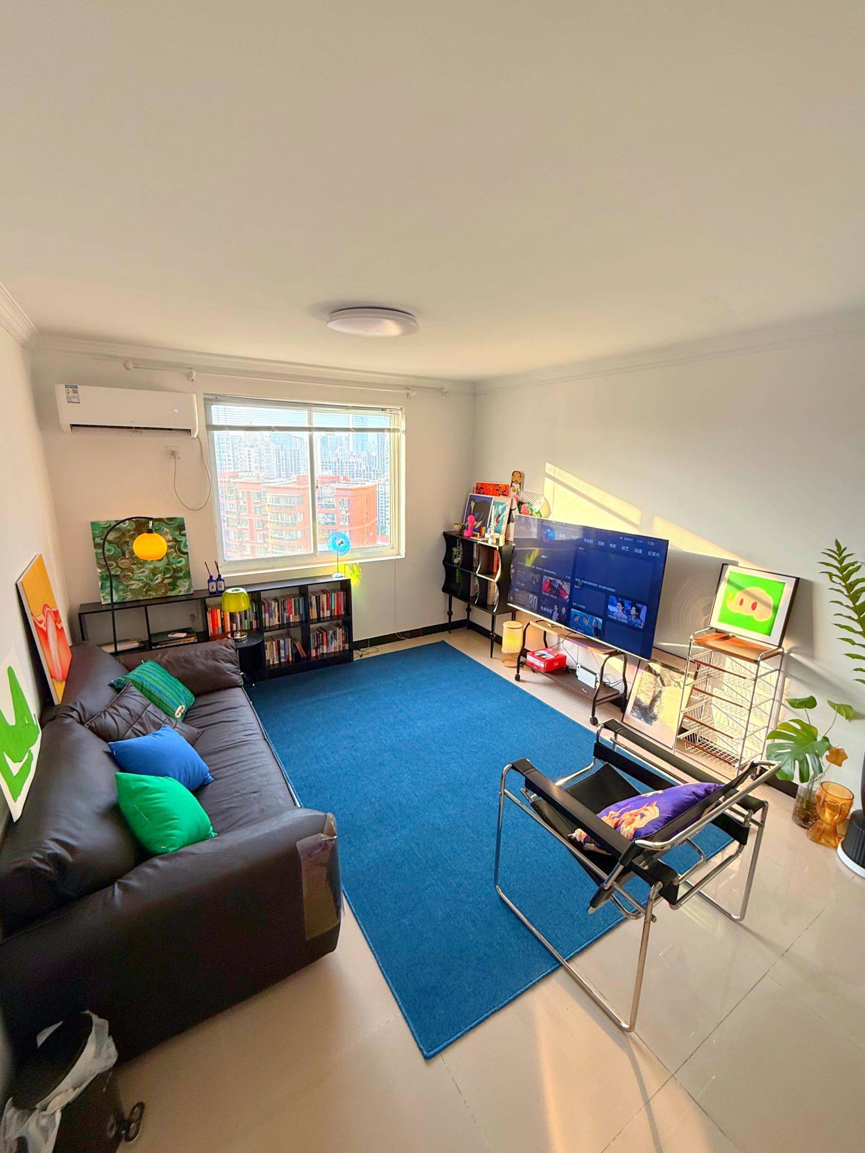 Shanghai-Jing‘An-Cozy Home,Clean&Comfy,No Gender Limit