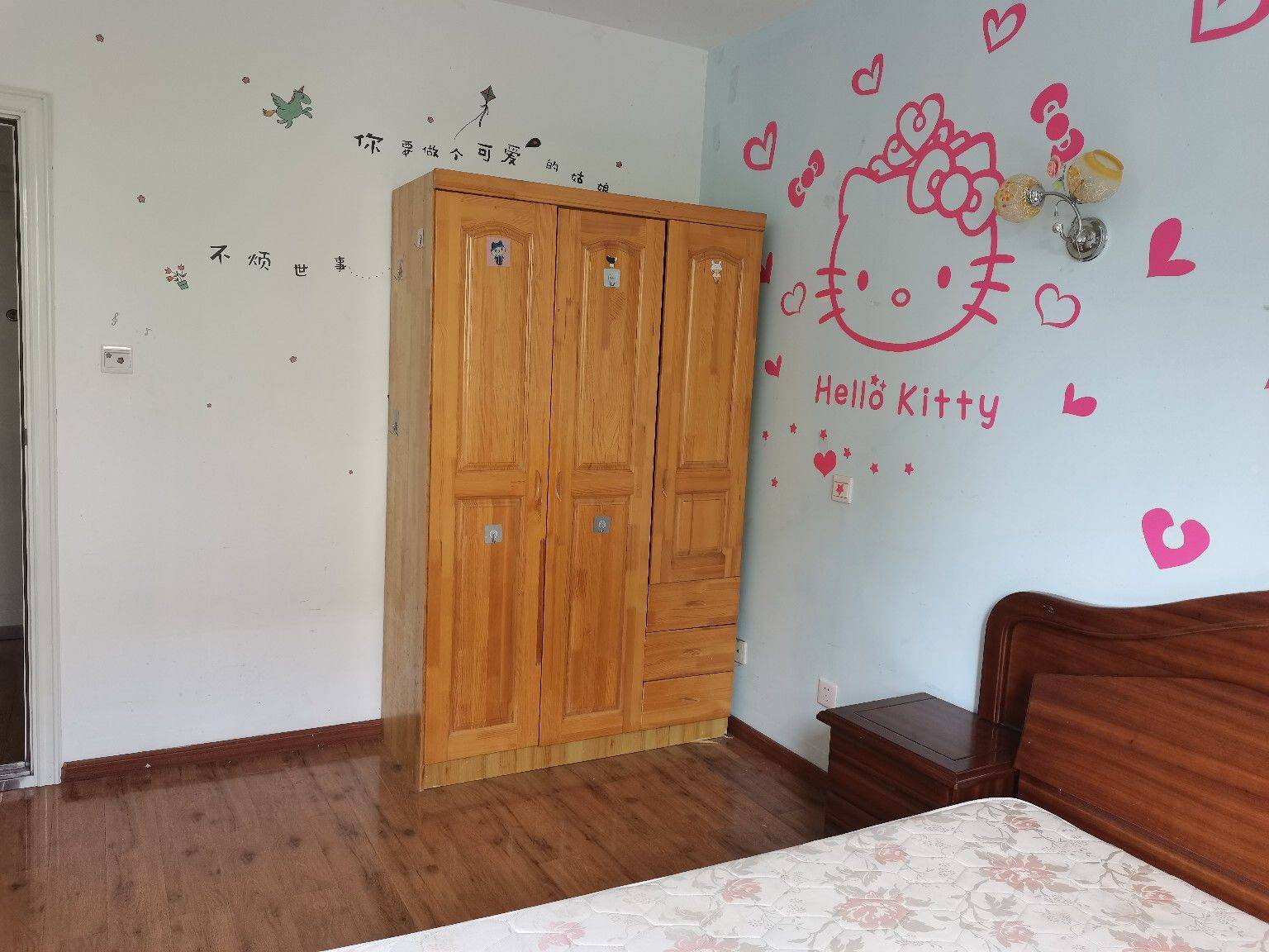 Shanghai-Pudong-Cozy Home,Clean&Comfy,No Gender Limit,Hustle & Bustle