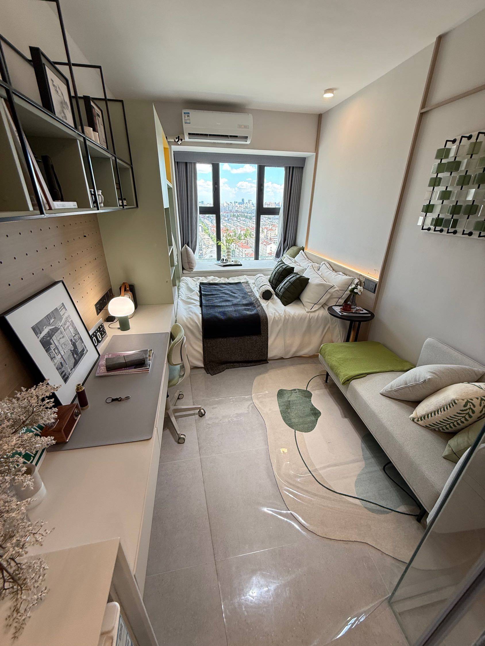 Shanghai-Jing‘An-Cozy Home,Clean&Comfy,No Gender Limit,Hustle & Bustle,“Friends”,Chilled,LGBTQ Friendly,Pet Friendly