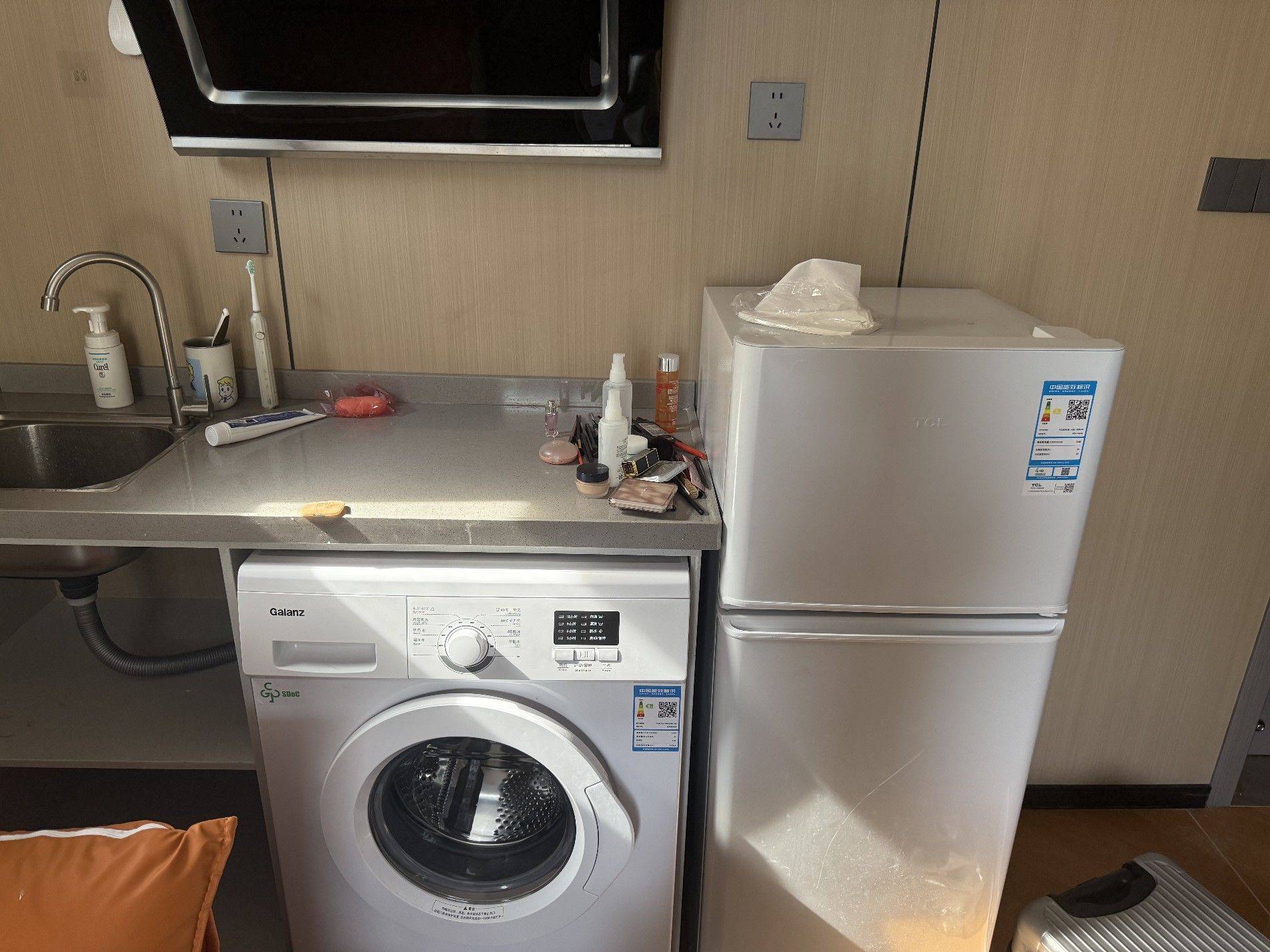 Shenzhen-BaoAn-Cozy Home,No Gender Limit,Pet Friendly