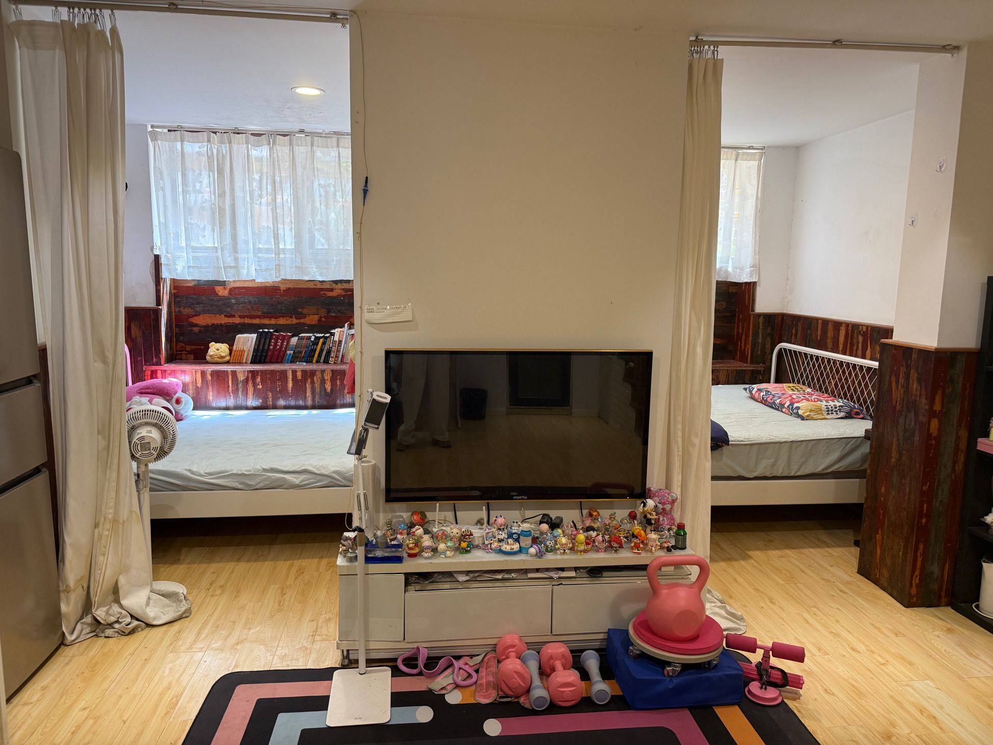Shanghai-Jing‘An-200RMB/Night,Cozy Home,Clean&Comfy,No Gender Limit,Hustle & Bustle,“Friends”,Chilled,LGBTQ Friendly