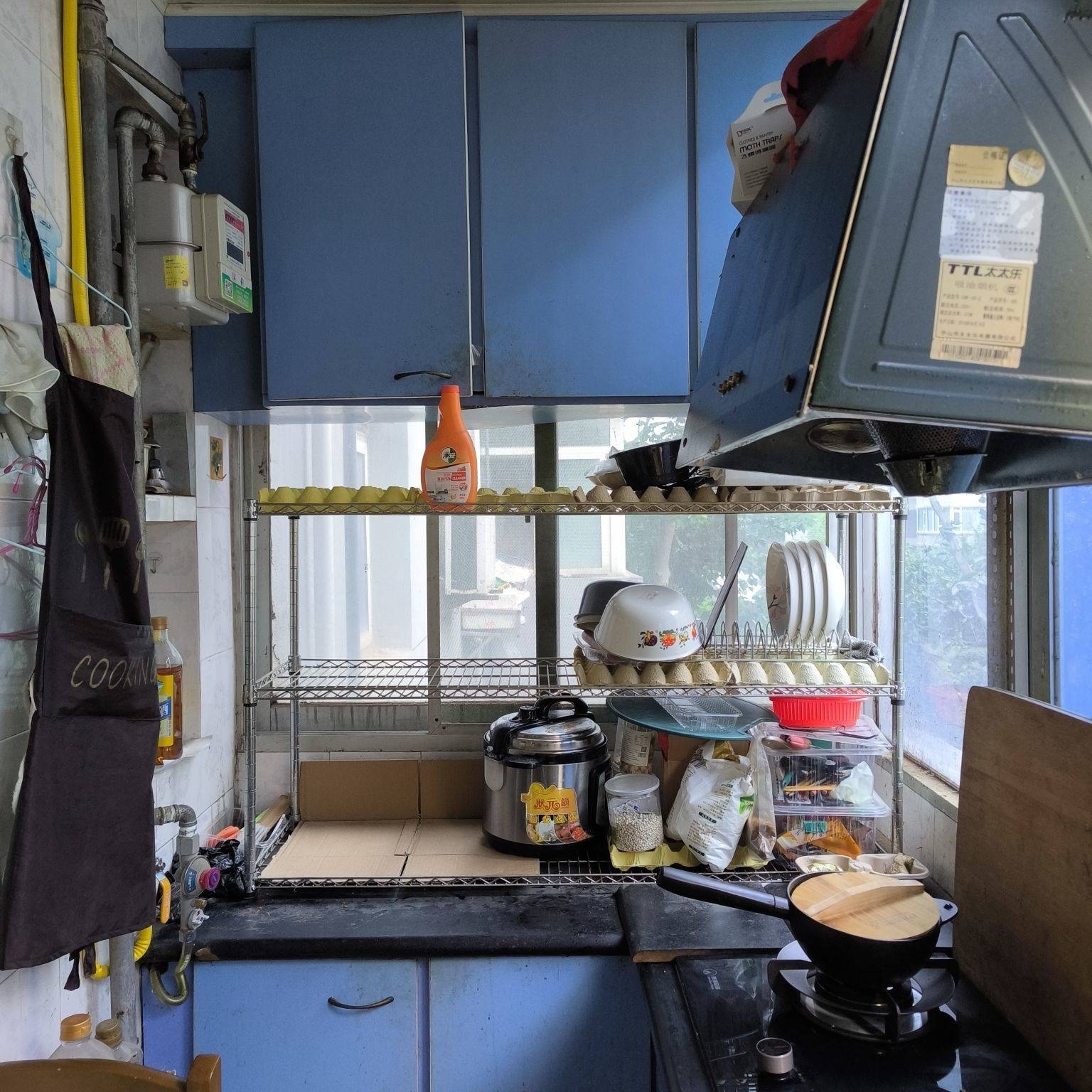 西安-碑林-40RMB/晚,市井煙火氣