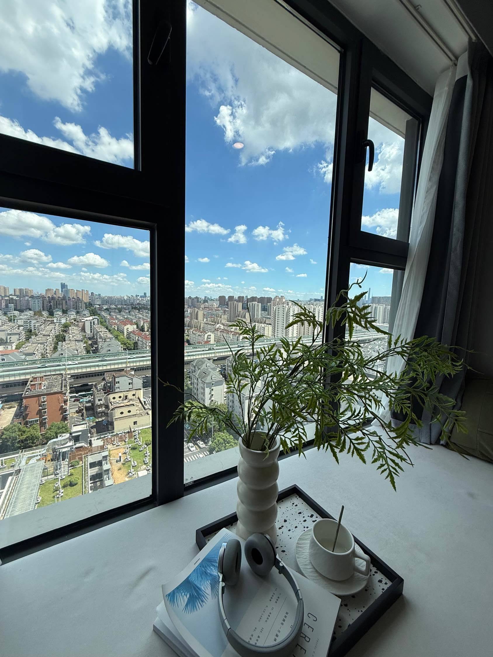 Shanghai-Jing‘An-保租房😍,整租一居😛,Pet Friendly,LGBTQ Friendly,Cozy Home,Clean&Comfy,No Gender Limit,Hustle & Bustle,“Friends”,Chilled