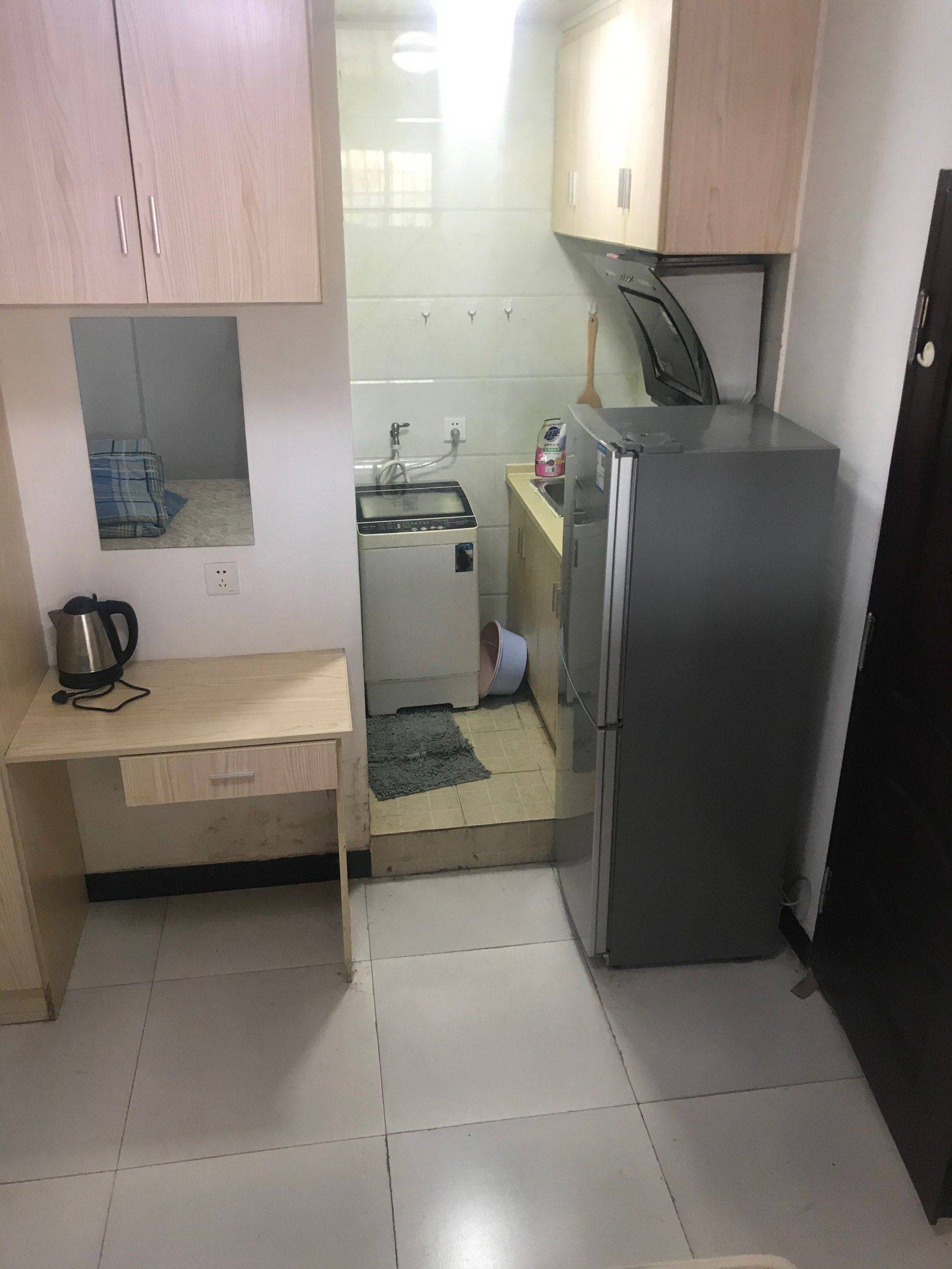 南京-雨花台-溫馨小窩,乾淨治愈,不限性別,市井煙火氣,老友記,慢時光,LGBTQ友好