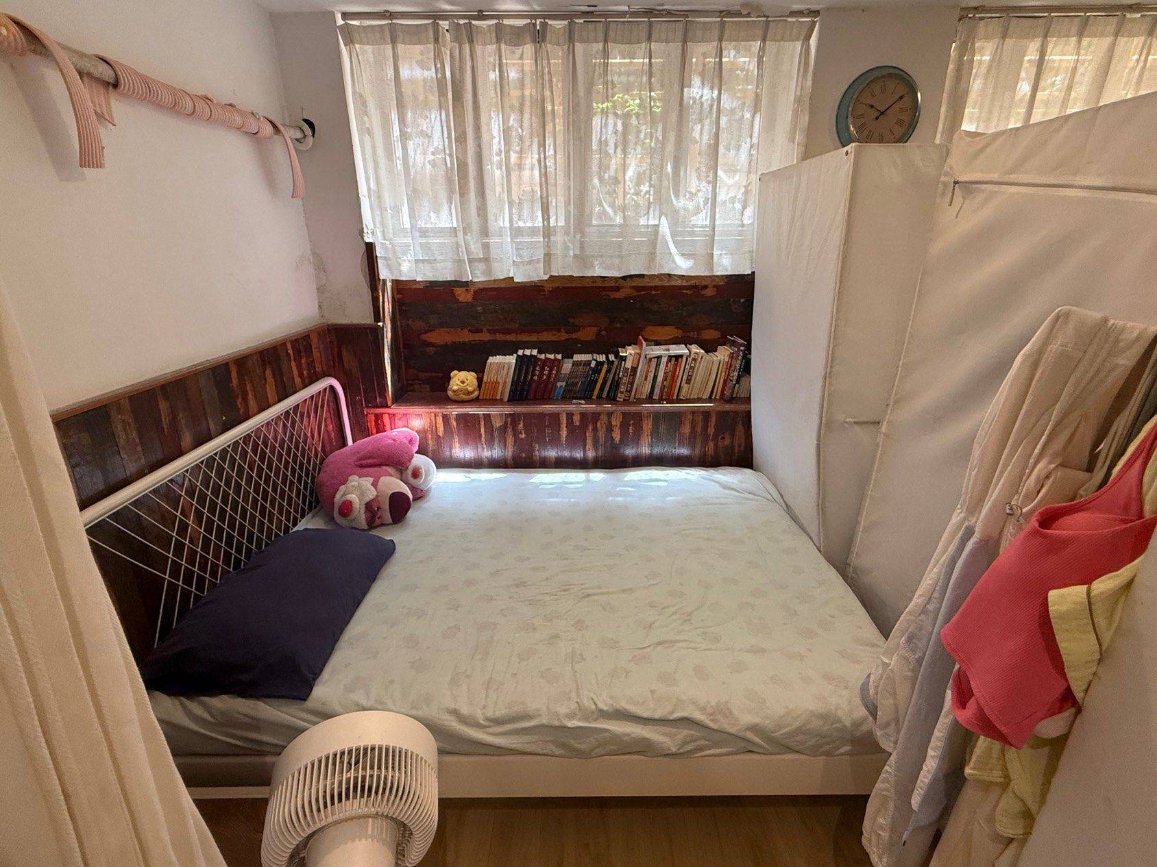 Shanghai-Jing‘An-200RMB/Night,Cozy Home,Clean&Comfy,No Gender Limit,Hustle & Bustle,“Friends”,Chilled,LGBTQ Friendly
