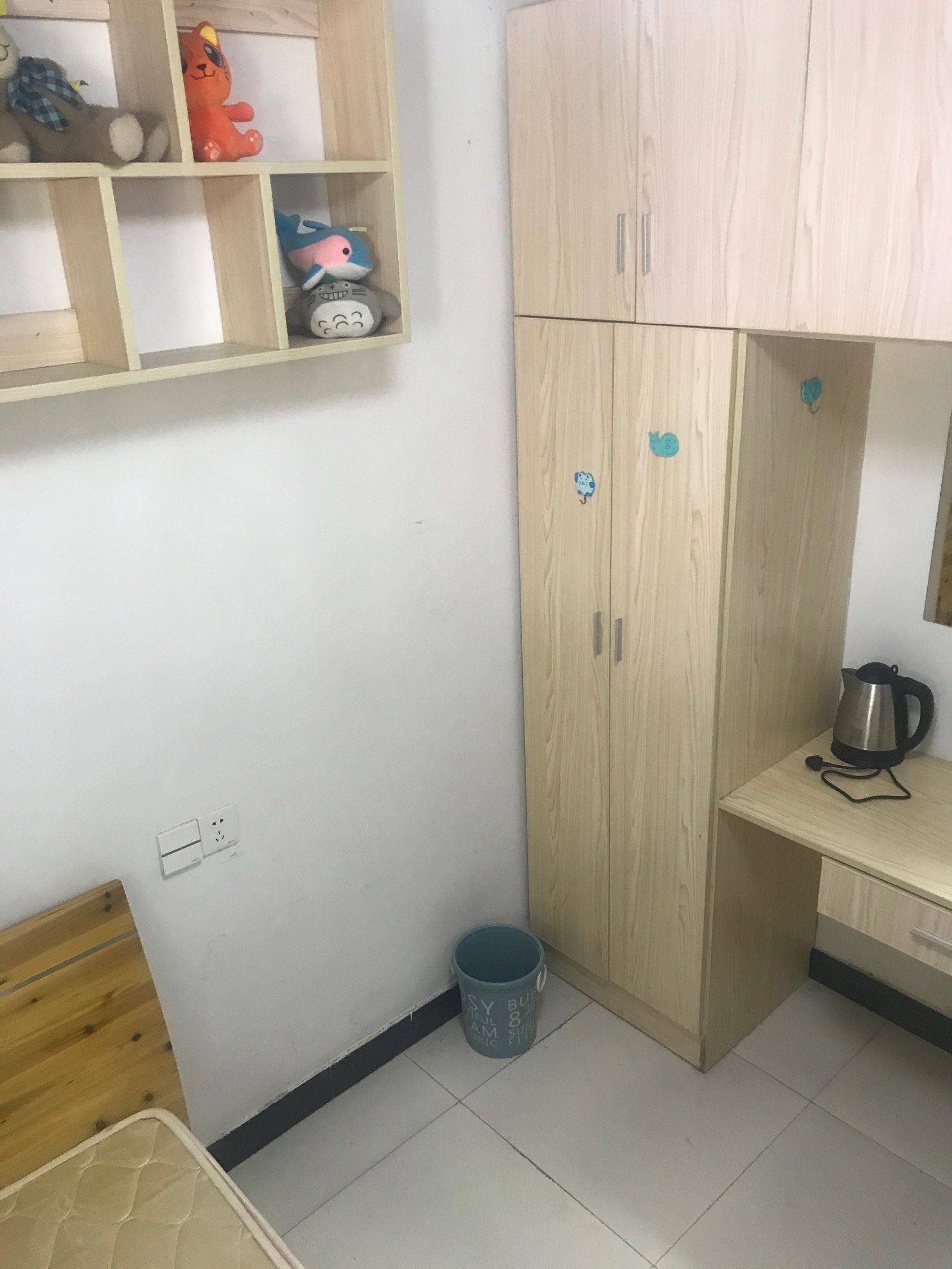 南京-雨花台-溫馨小窩,乾淨治愈,不限性別,市井煙火氣,老友記,慢時光,LGBTQ友好