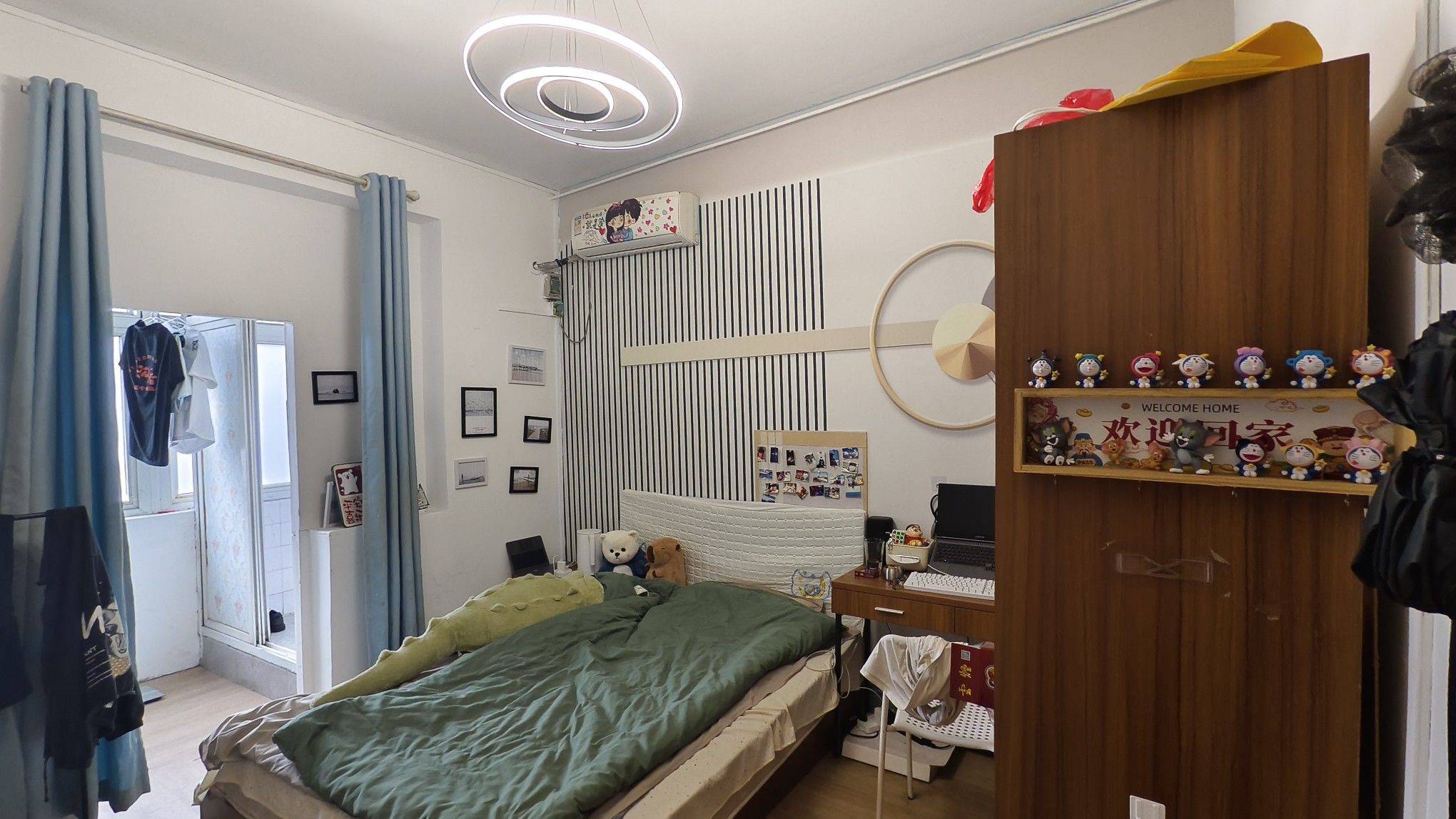 南京-鼓楼-温馨小窝,不限性别,市井烟火气,慢时光