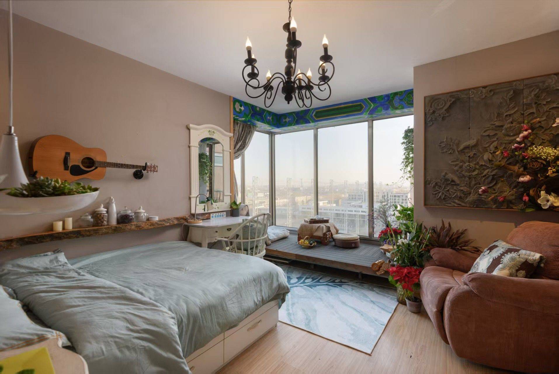 Beijing-Chaoyang-Cozy Home,Clean&Comfy,No Gender Limit,Hustle & Bustle