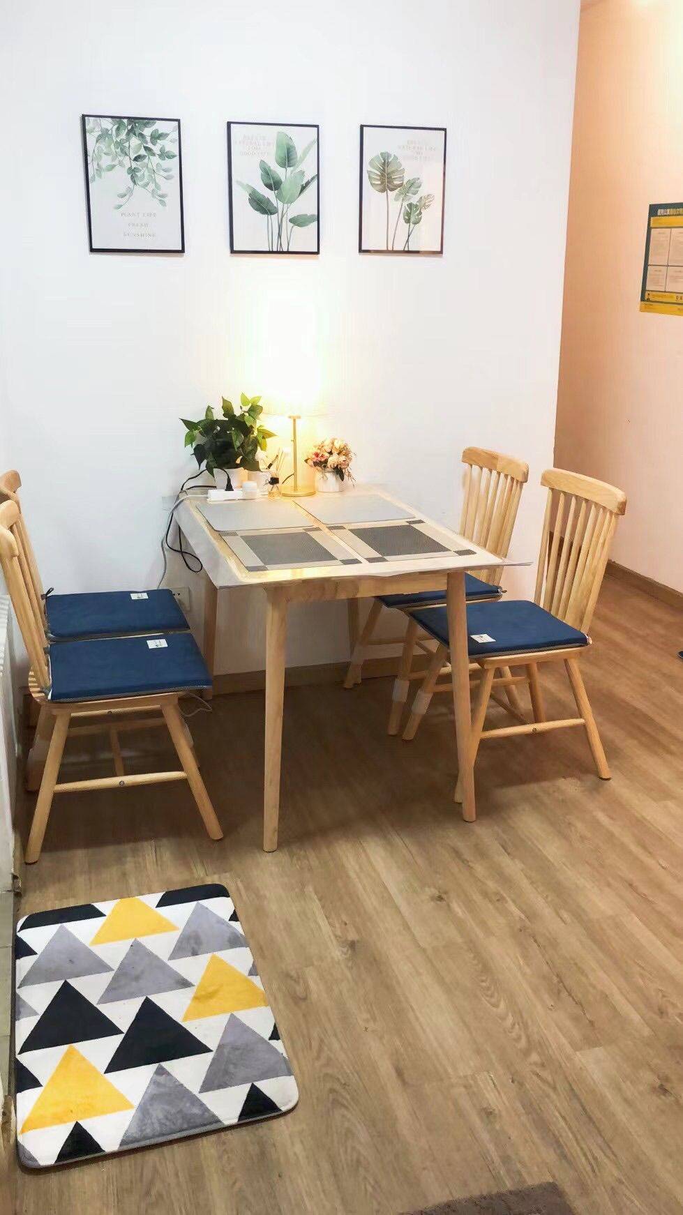 Shanghai-Pudong-室友素质好,Cozy Home