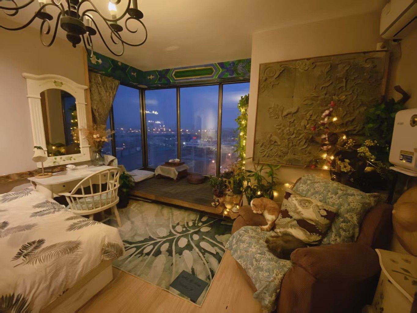 Beijing-Chaoyang-Cozy Home,Clean&Comfy,No Gender Limit,Hustle & Bustle,“Friends”,Chilled,Pet Friendly