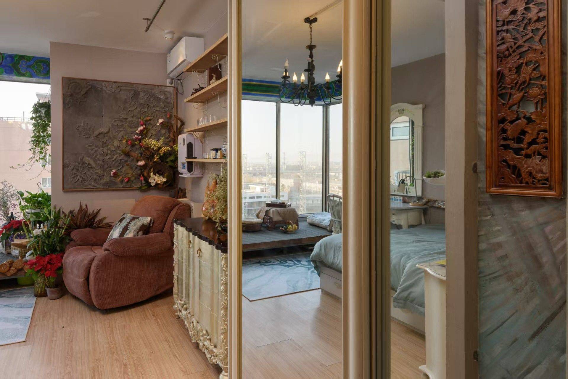 Beijing-Chaoyang-Cozy Home,Clean&Comfy,No Gender Limit,Hustle & Bustle