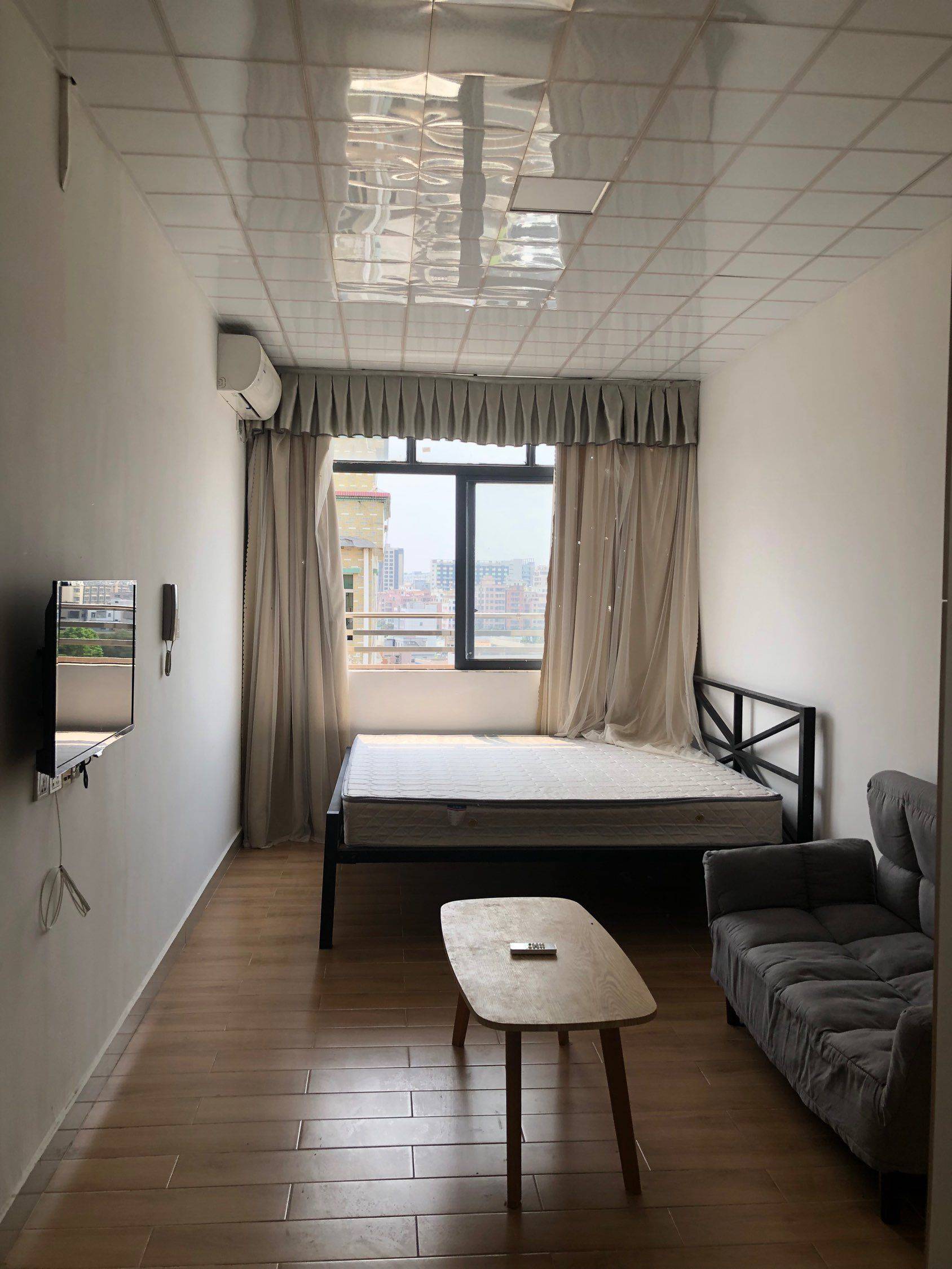 深圳-寶安-溫馨小窩,乾淨治愈,不限性別,市井煙火氣,老友記,慢時光,LGBTQ友好