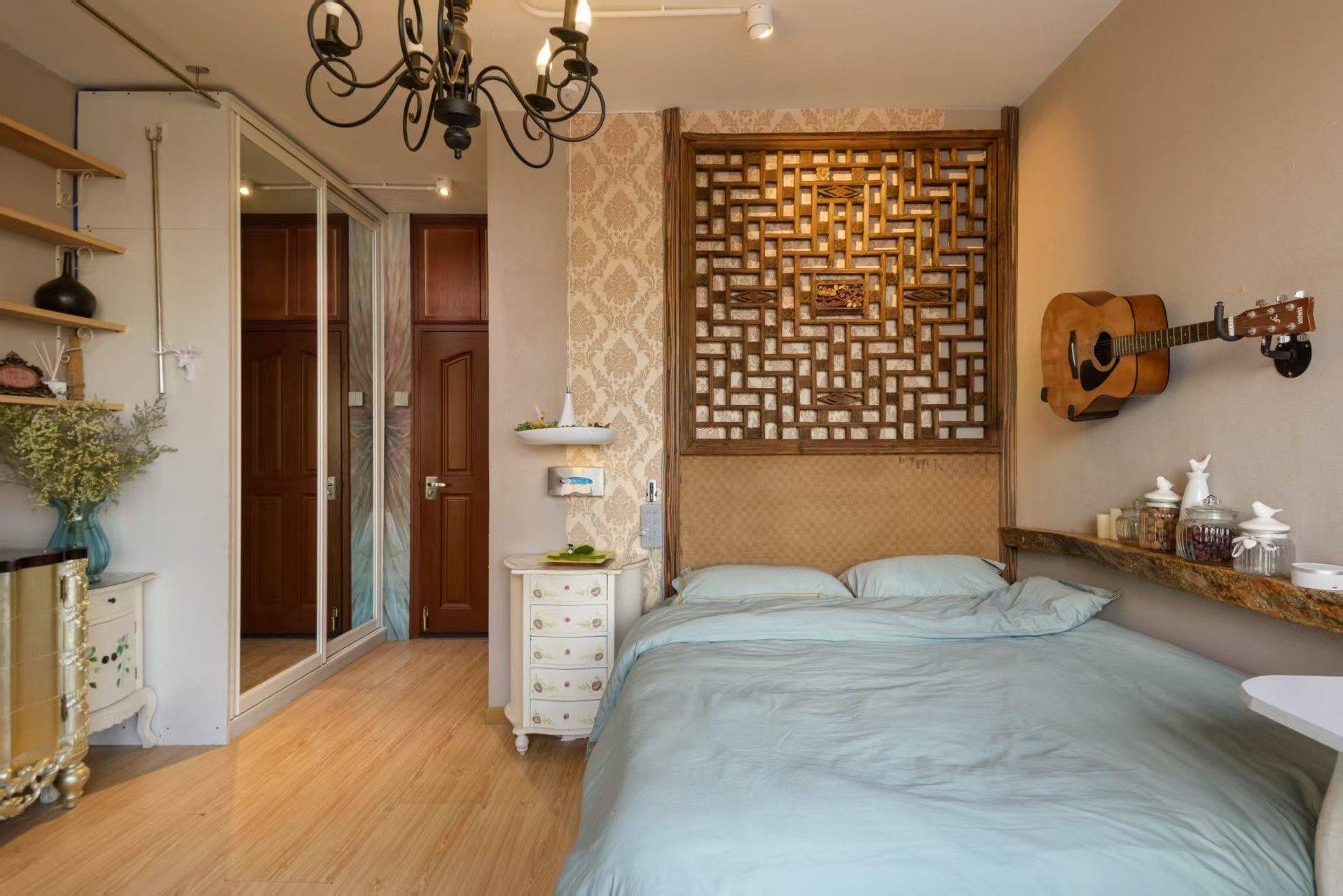 Beijing-Chaoyang-Cozy Home,Clean&Comfy,No Gender Limit,Hustle & Bustle