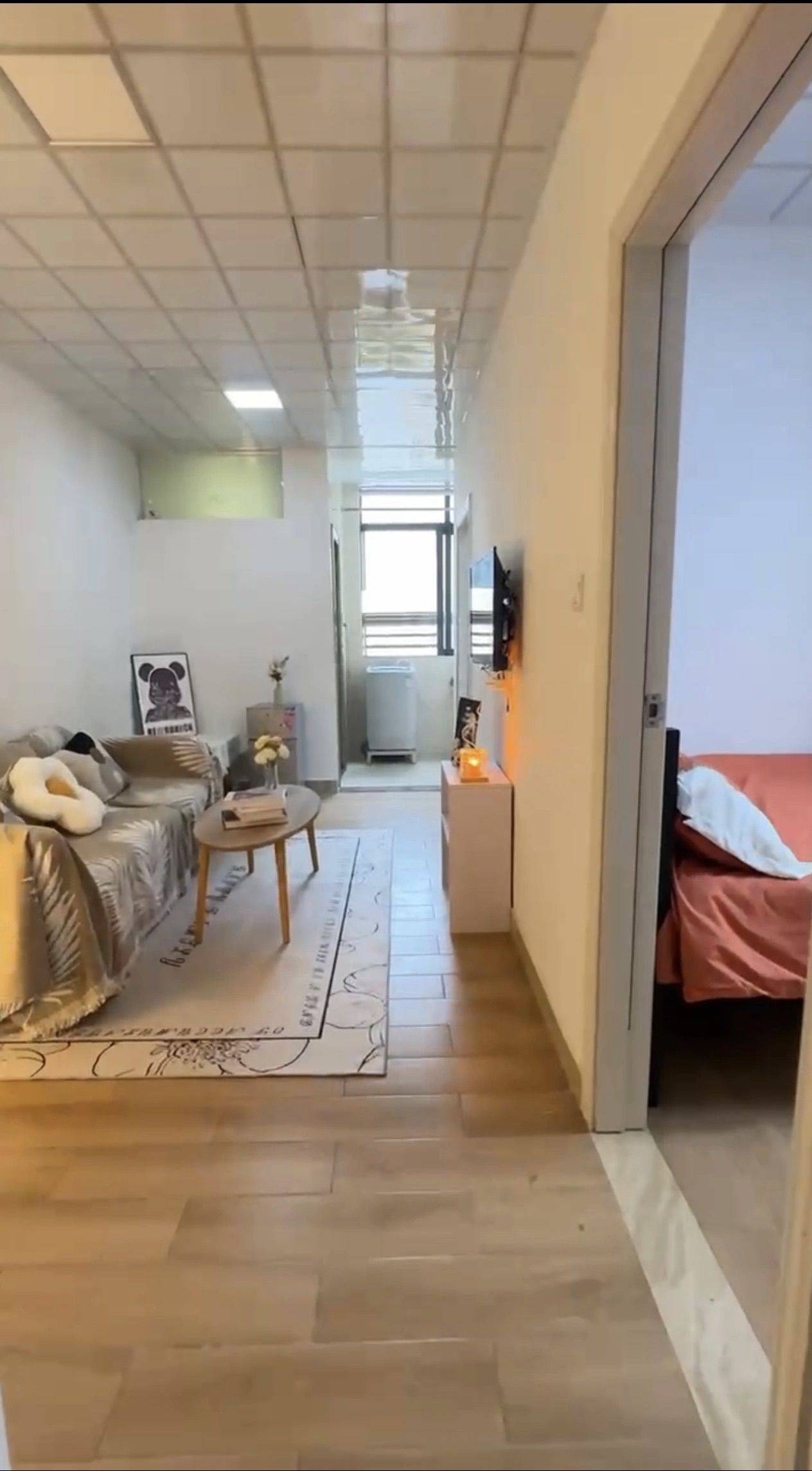 Shenzhen-BaoAn-Cozy Home