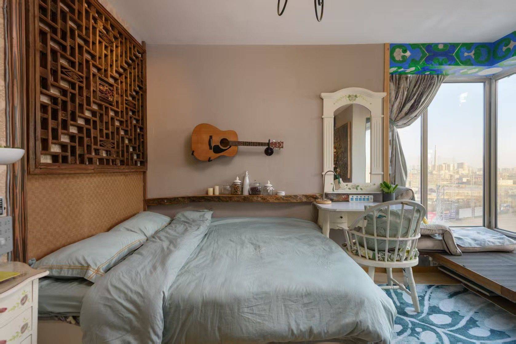 Beijing-Chaoyang-Cozy Home,Clean&Comfy,No Gender Limit,Hustle & Bustle,“Friends”,Chilled,Pet Friendly