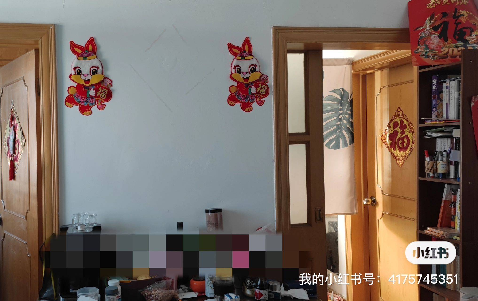 没有莉莎整租房源3