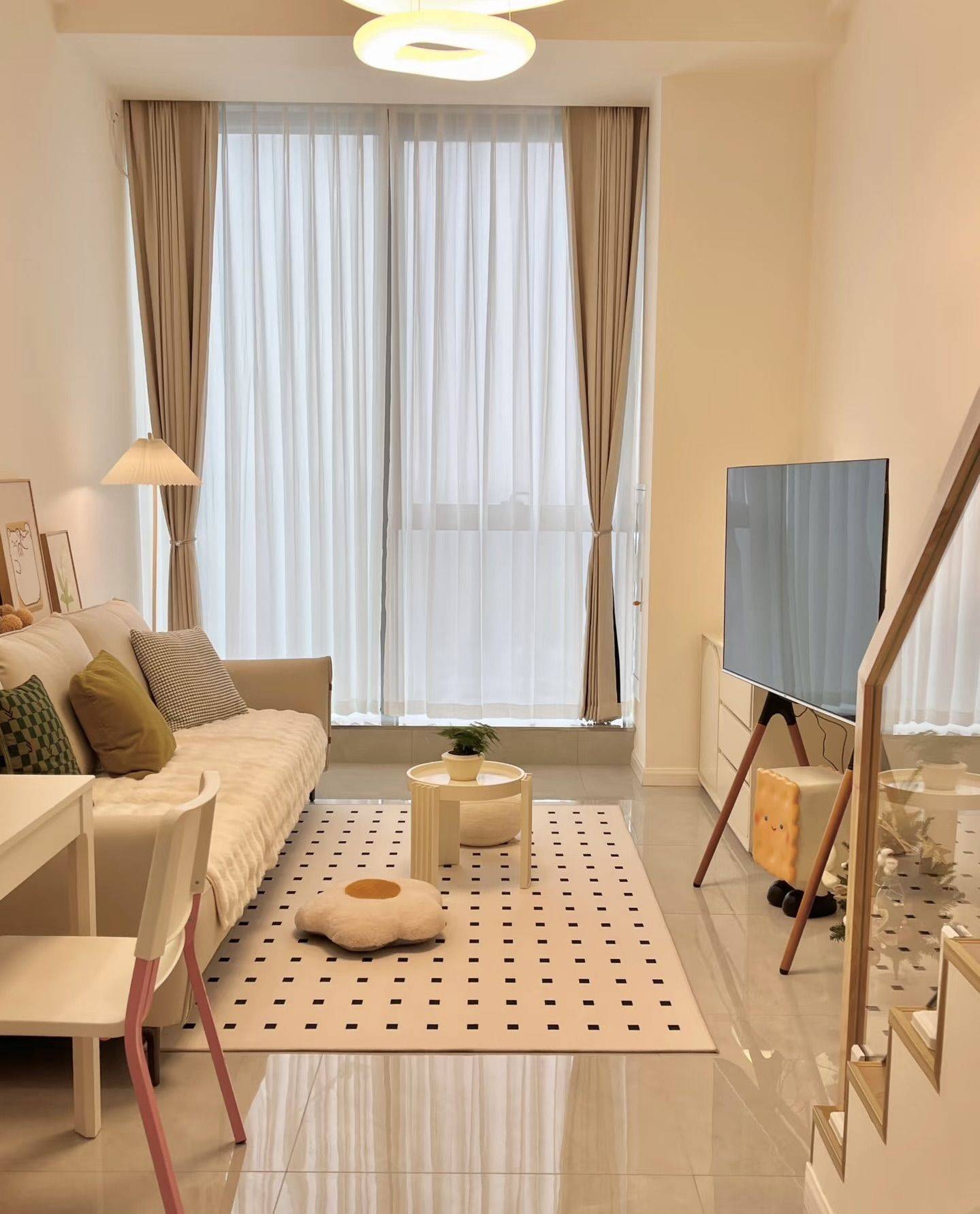 Shanghai-Pudong-Cozy Home