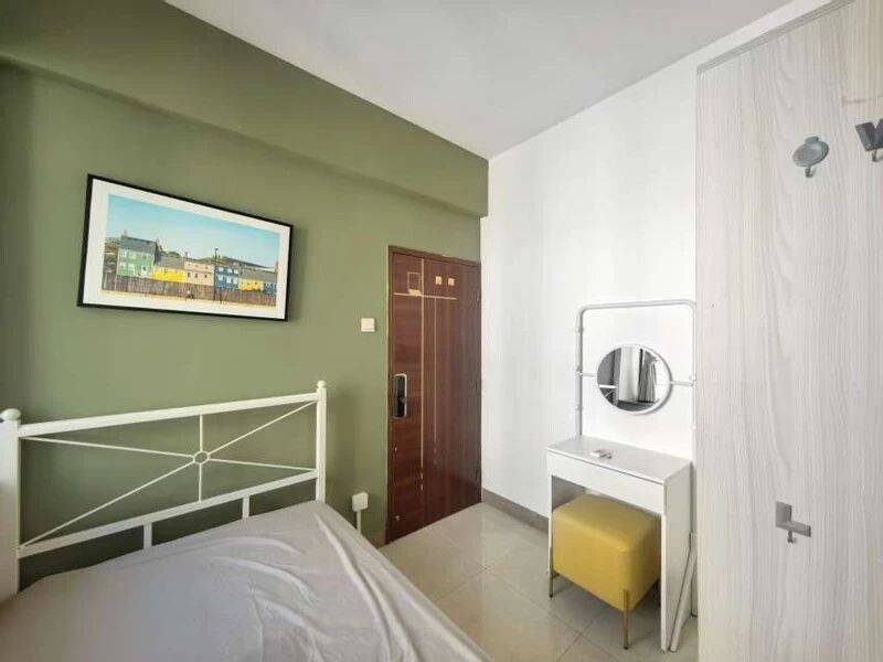 Guangzhou-Huangpu-Cozy Home,Clean&Comfy,No Gender Limit,Hustle & Bustle,“Friends”,Chilled,LGBTQ Friendly,Pet Friendly