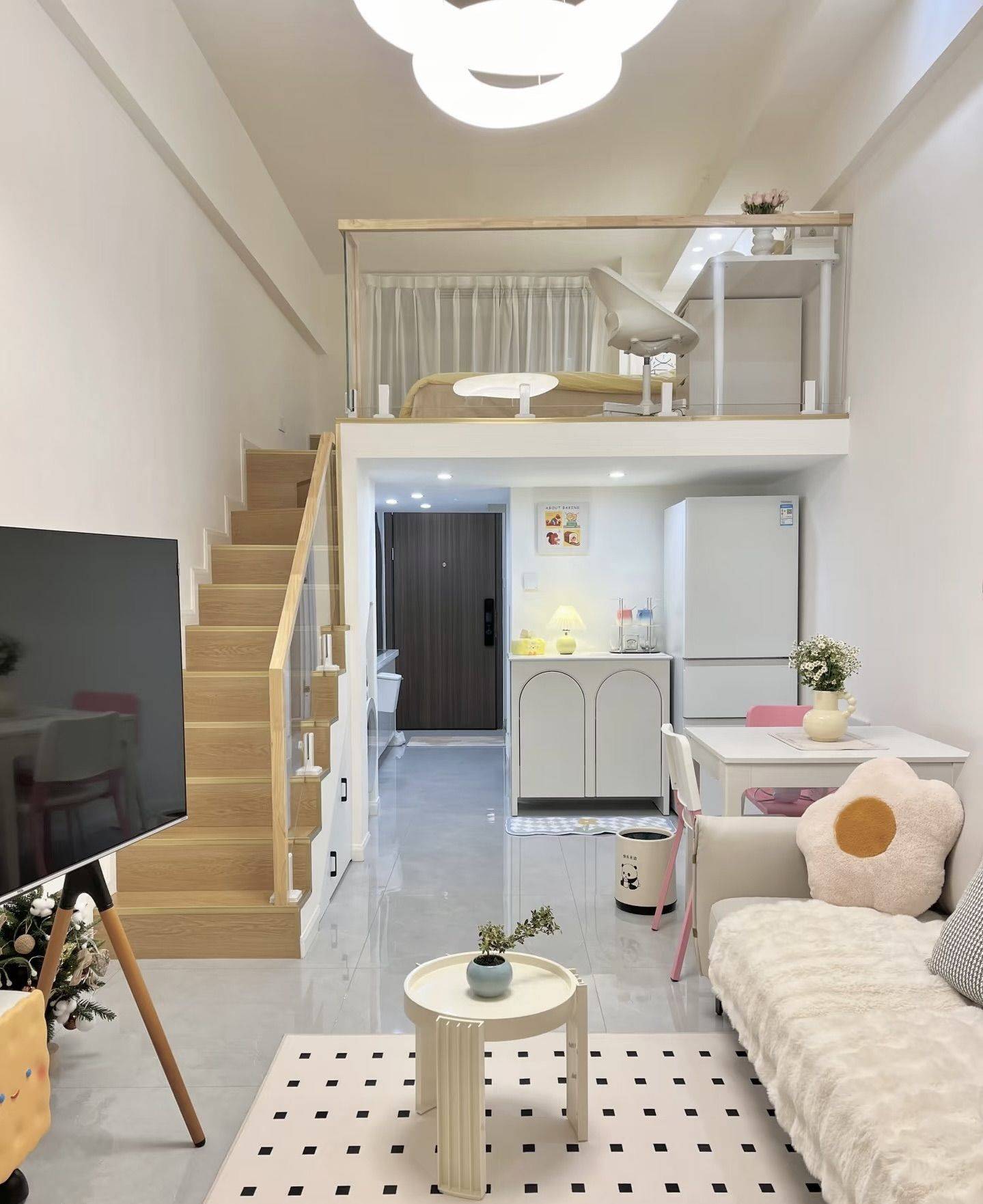 Shanghai-Pudong-Cozy Home