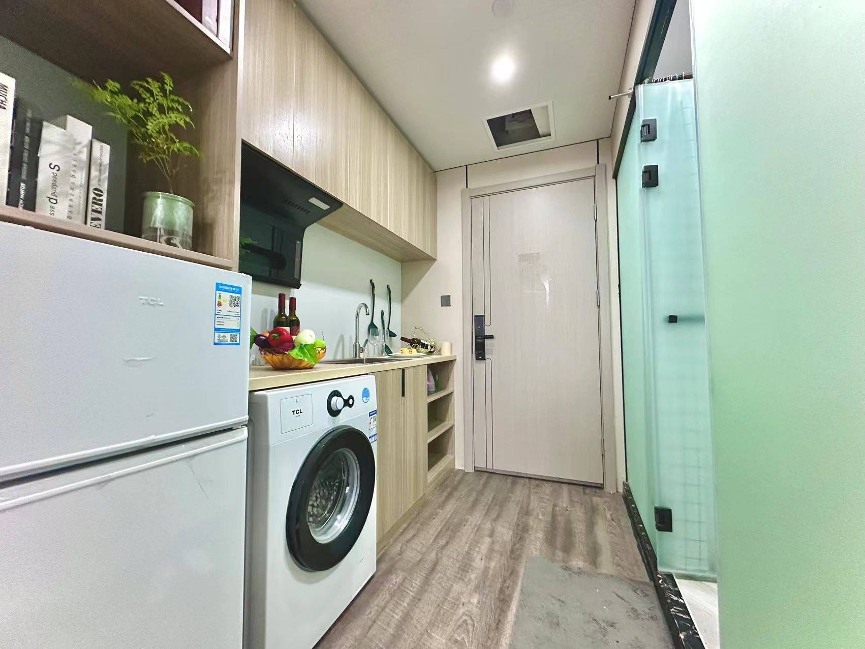 Shanghai-Pudong-12号线地铁,金京路地铁站,公寓直租,杨高北路地铁站,Pet Friendly,Cozy Home,Clean&Comfy