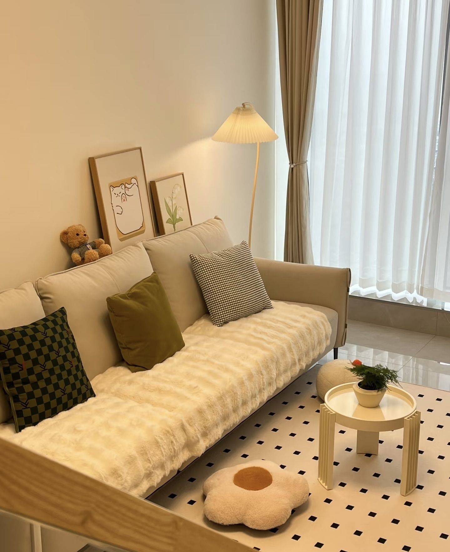 Shanghai-Pudong-Cozy Home