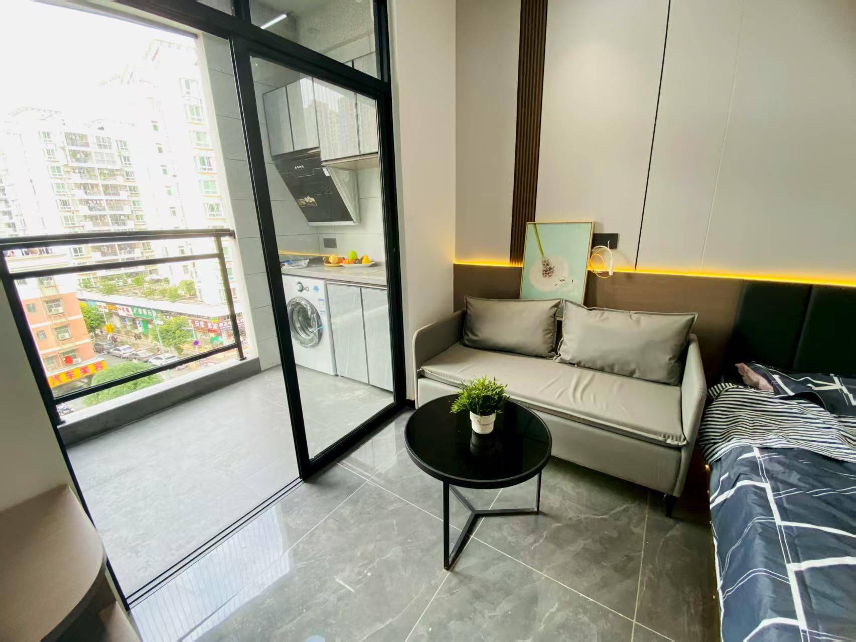 深圳-寶安-溫馨小窩,乾淨治愈,不限性別,慢時光