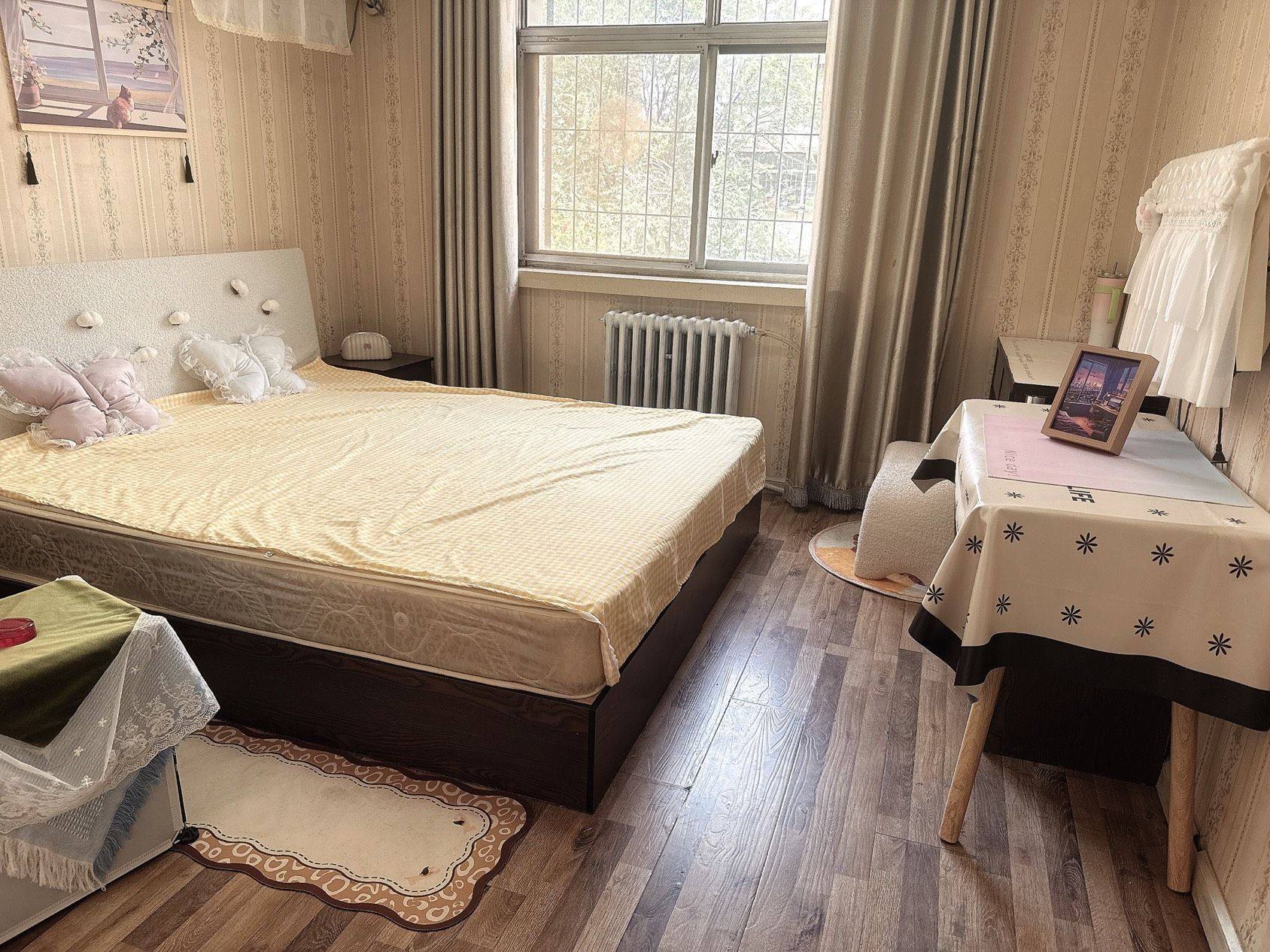 Tianjin-Xiqing-Cozy Home