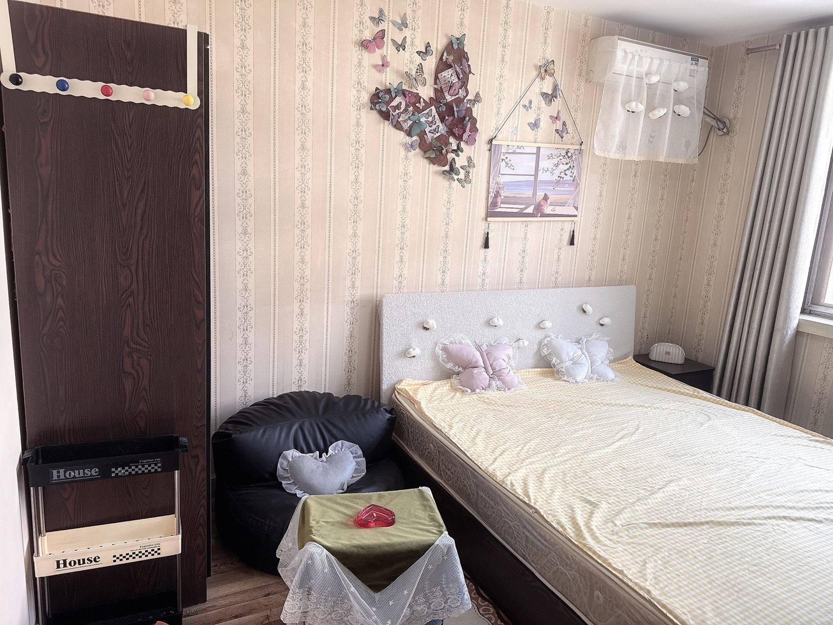 Tianjin-Xiqing-Cozy Home