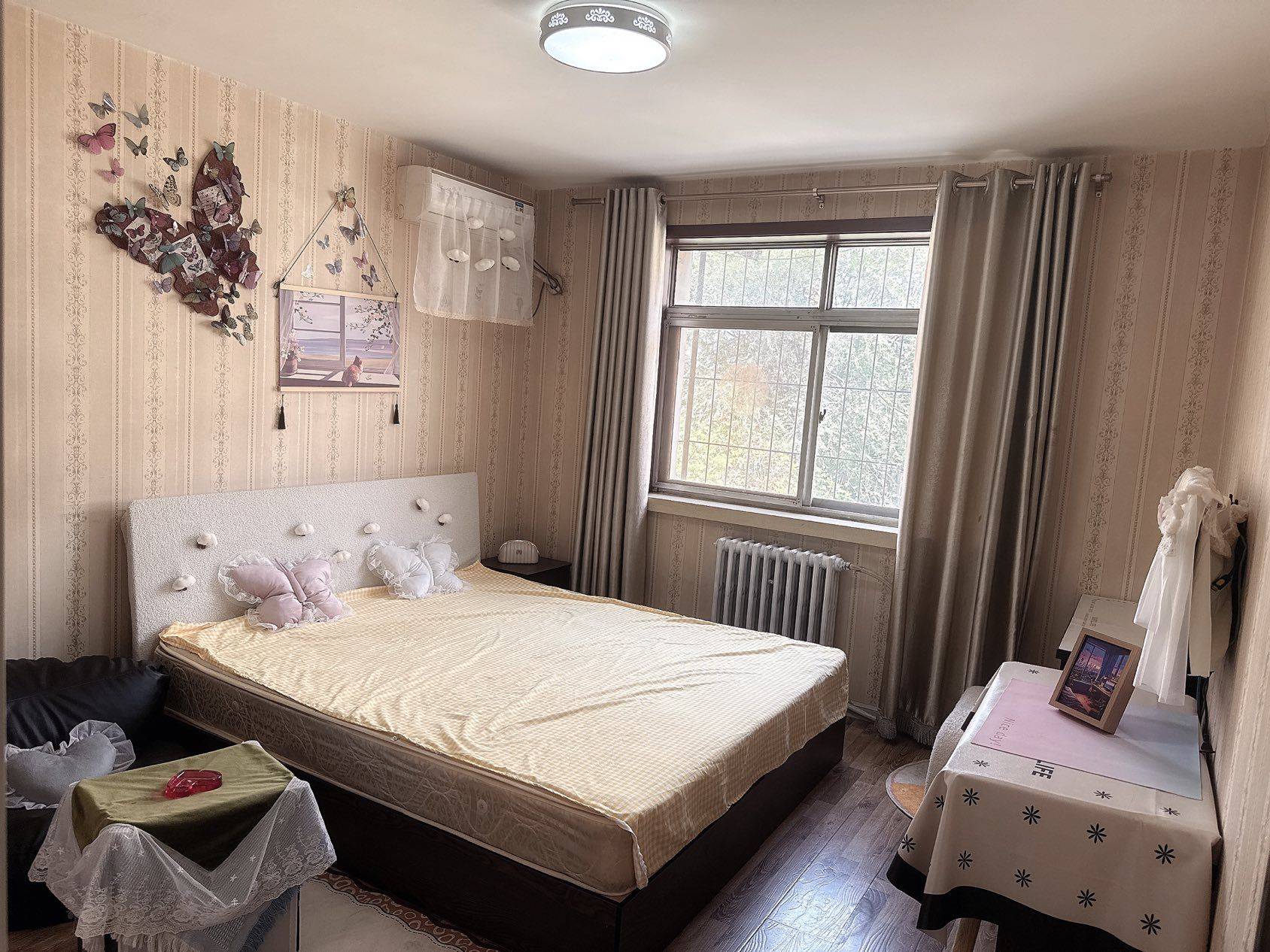 Tianjin-Xiqing-Cozy Home