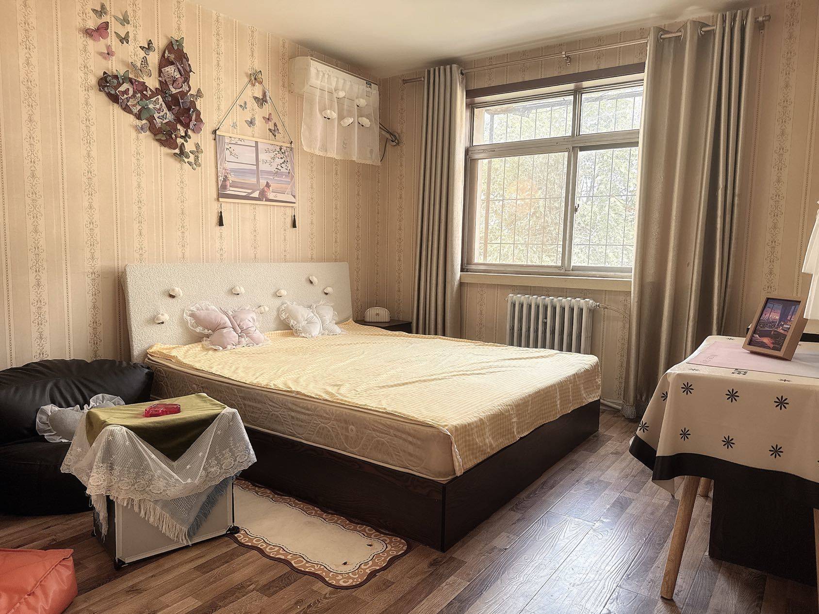 Tianjin-Xiqing-Cozy Home