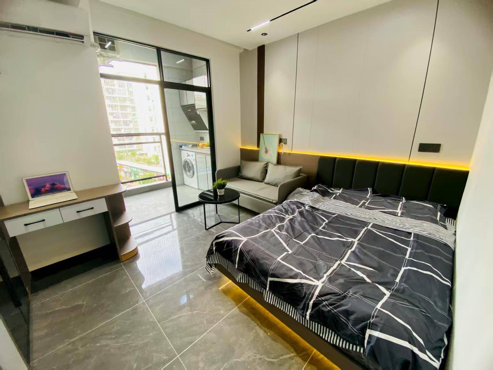 Shenzhen-BaoAn-Pet Friendly