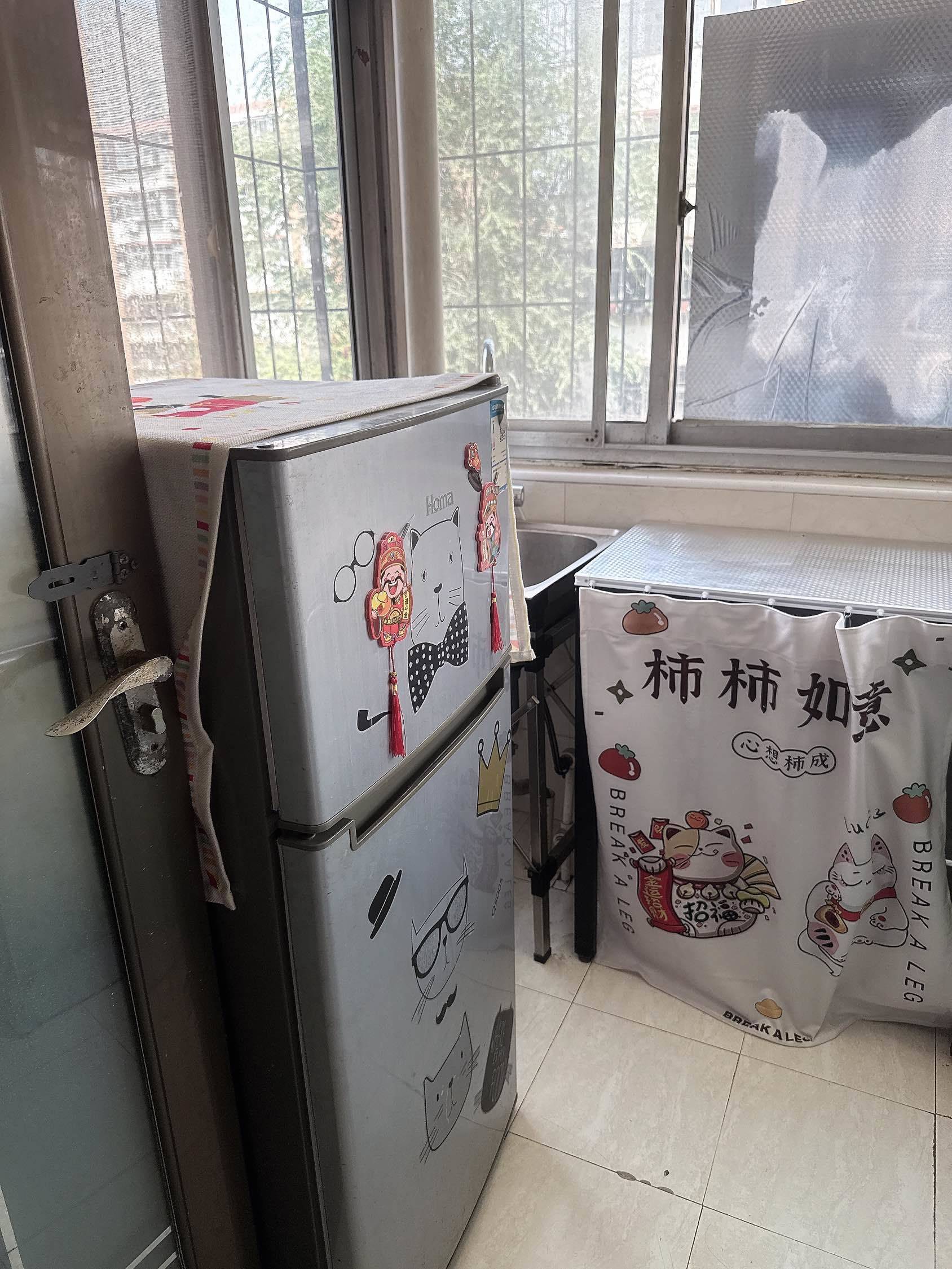 Tianjin-Xiqing-Cozy Home