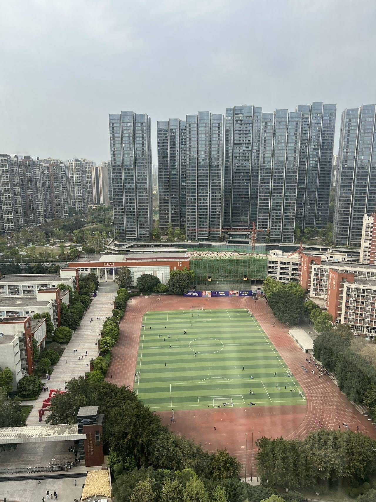 重庆 江北 | 鲁能星城八街区_6