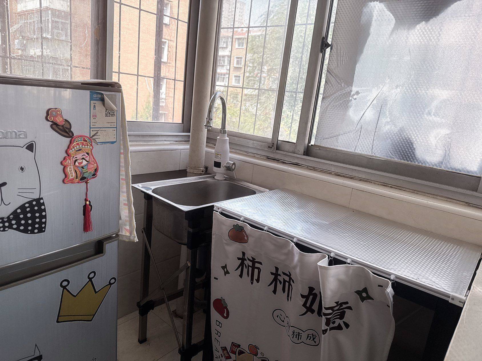 Tianjin-Xiqing-Cozy Home