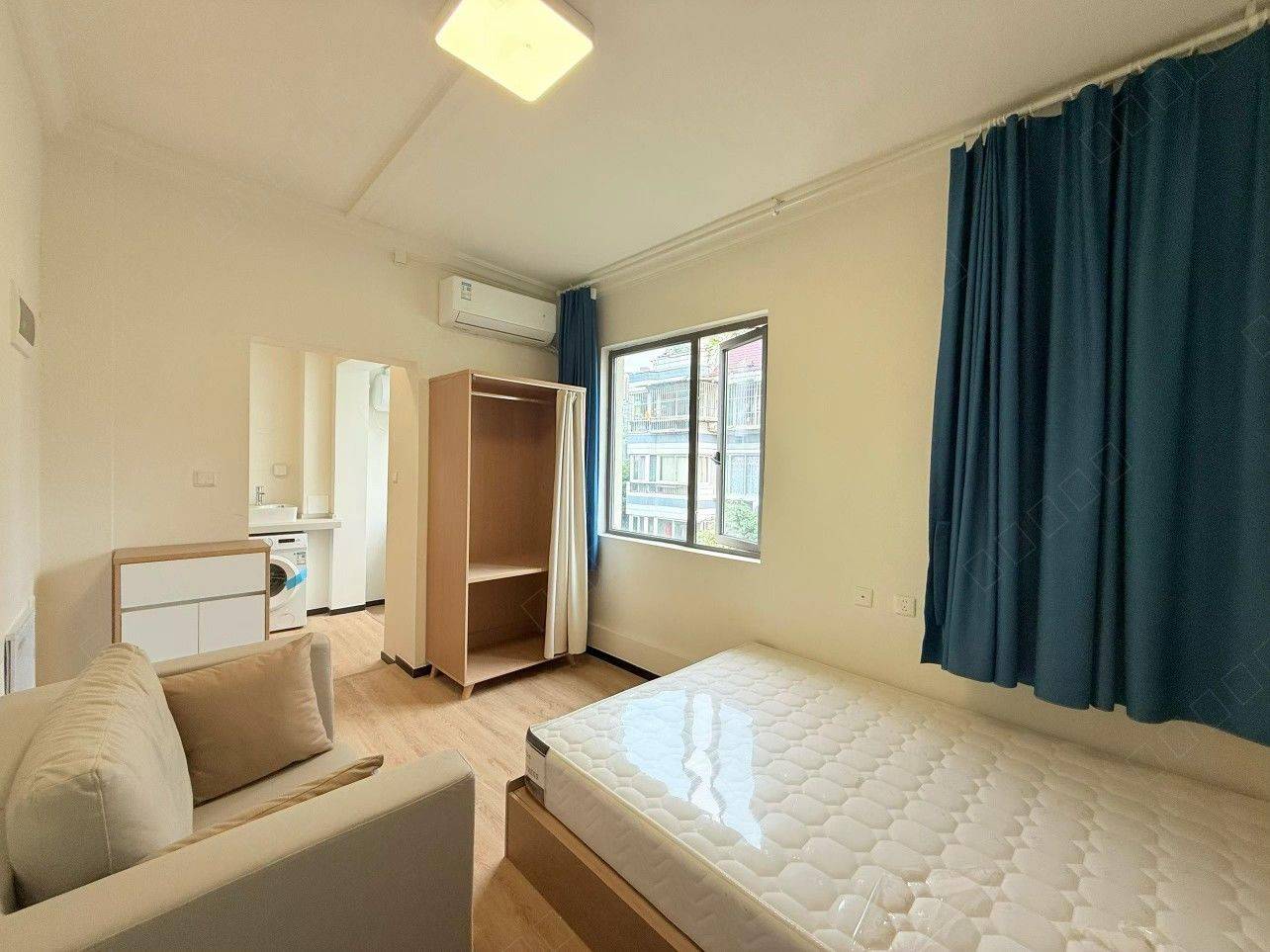 成都-成華-100RMB/晚,溫馨小窩,乾淨治愈,不限性別,市井煙火氣,老友記,慢時光