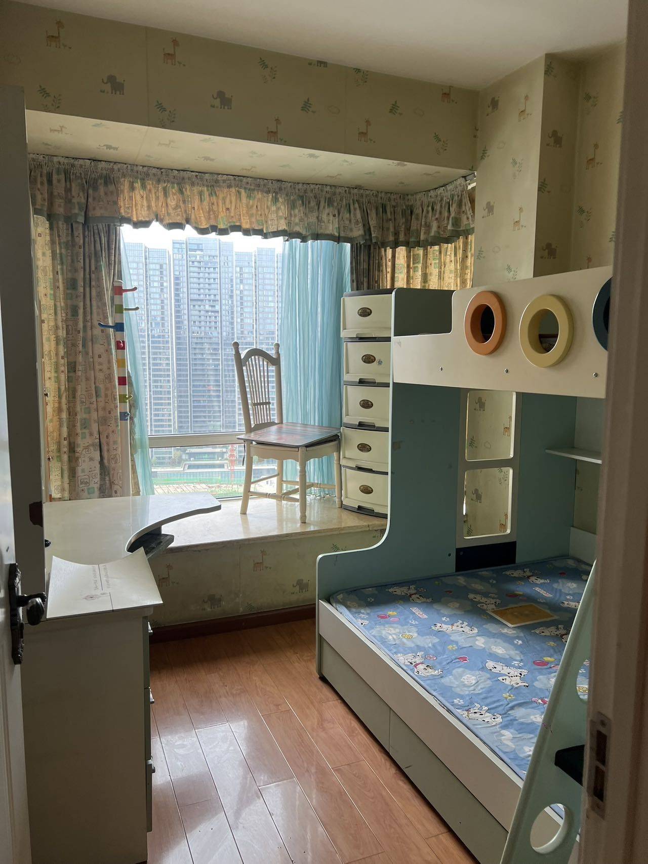 重庆 江北 | 鲁能星城八街区_3