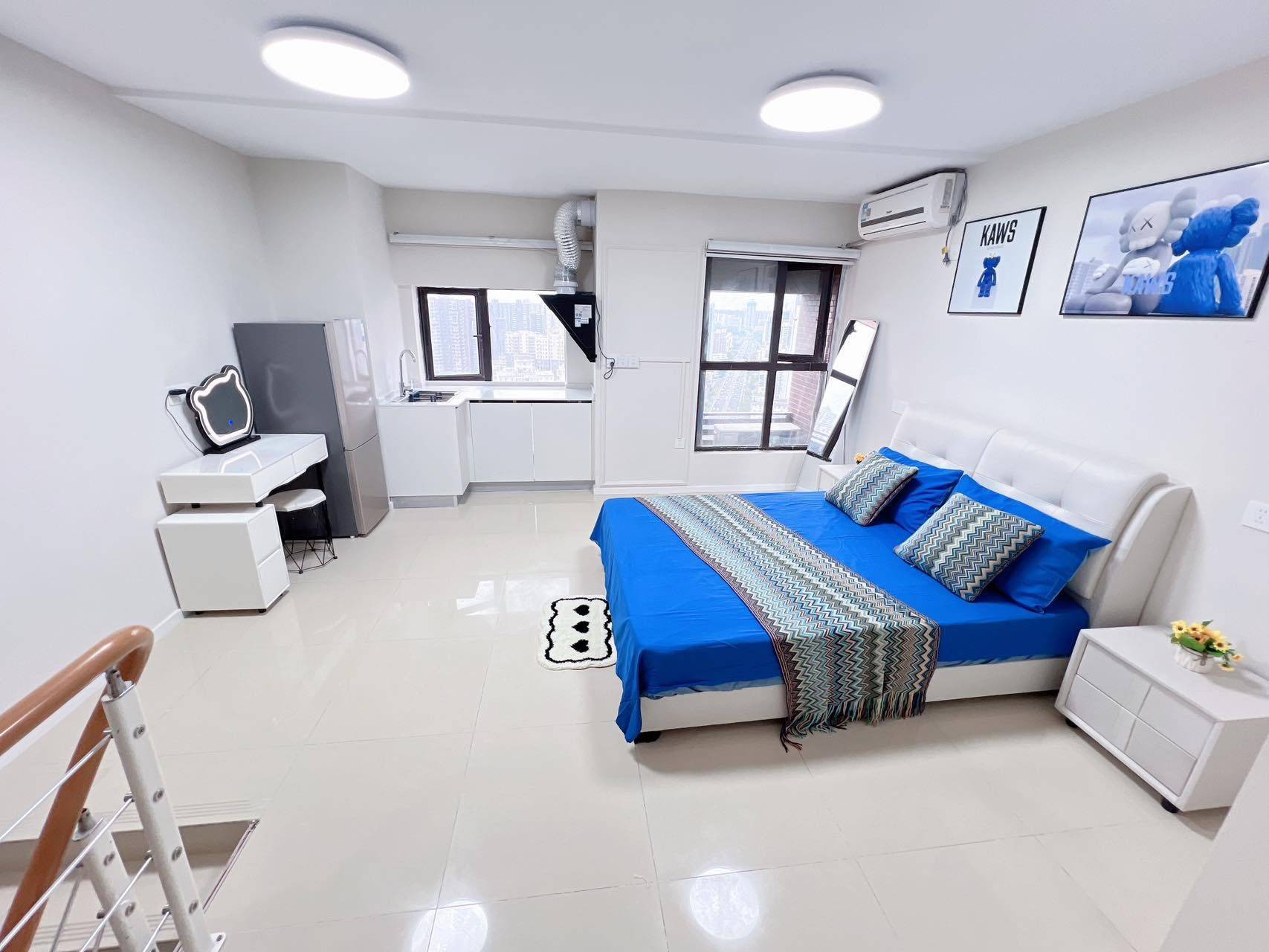 Wuhan-Hongshan-Cozy Home,Clean&Comfy,Pet Friendly