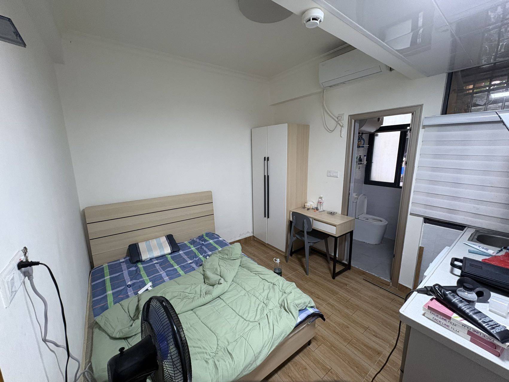 Shenzhen-Longgang-No Gender Limit