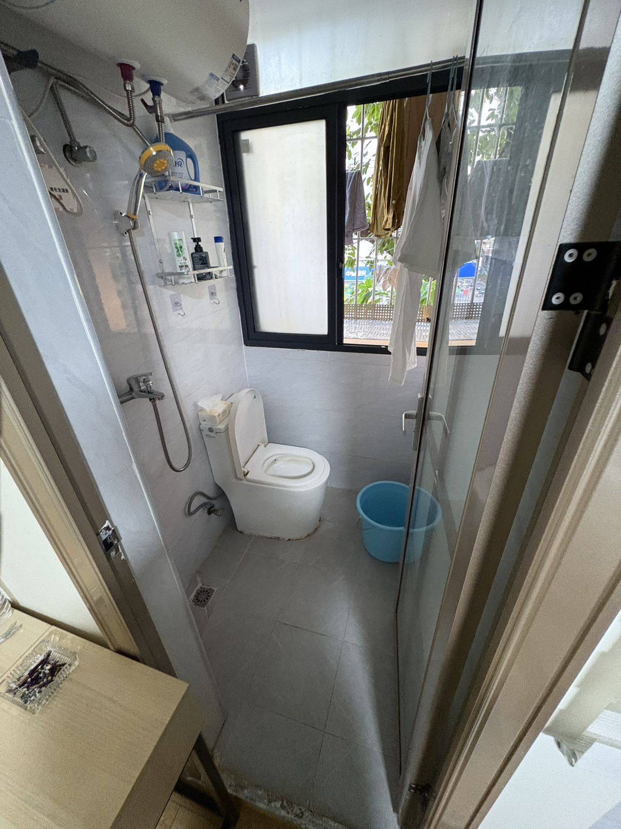 深圳-龙岗-温馨小窝,不限性别