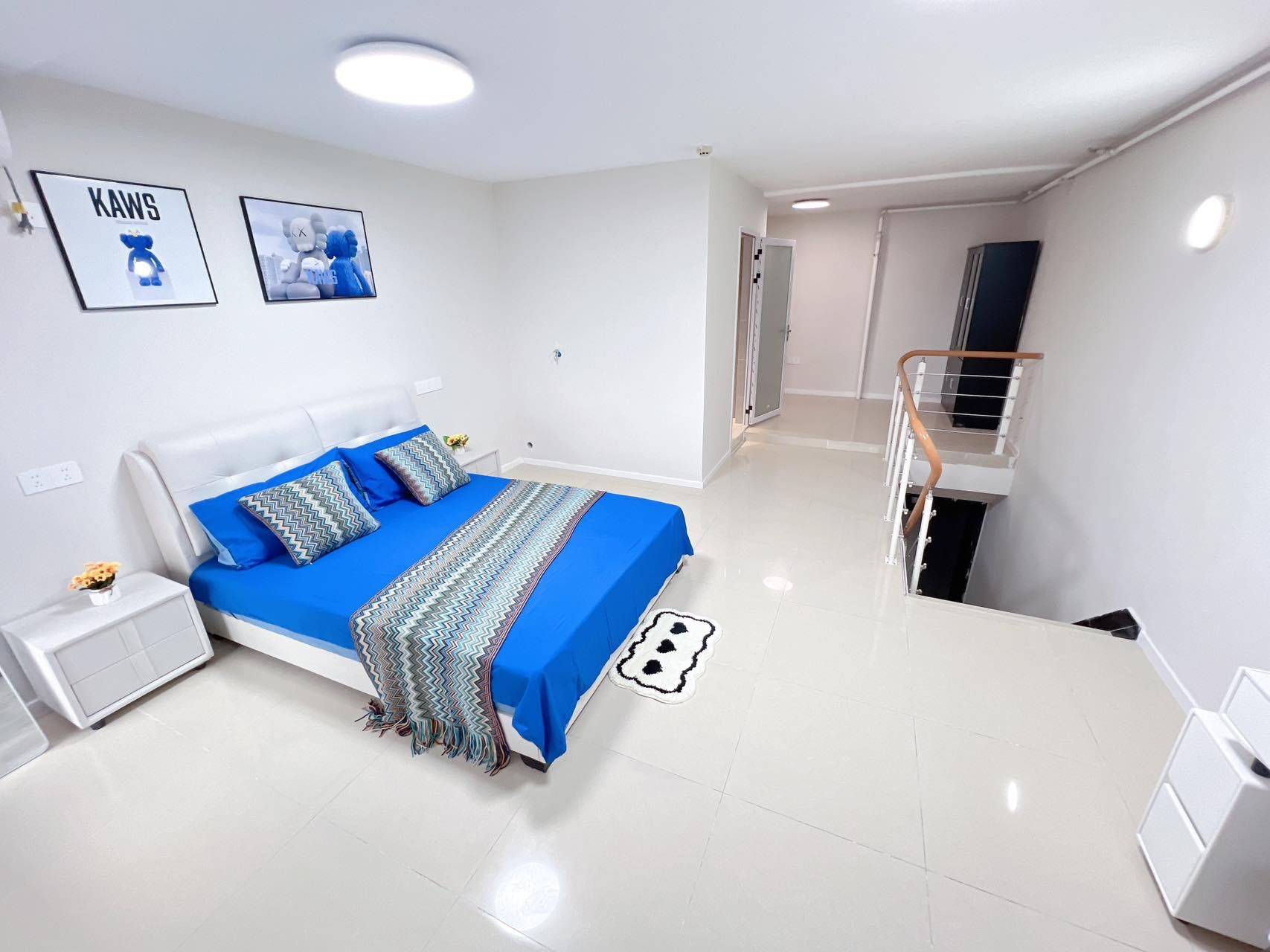 Wuhan-Hongshan-Cozy Home,Clean&Comfy,Pet Friendly