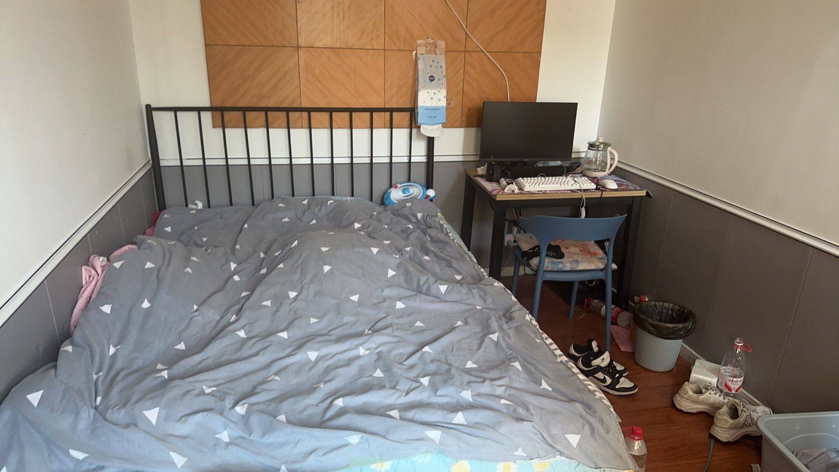 南京-雨花台-温馨小窝,不限性别