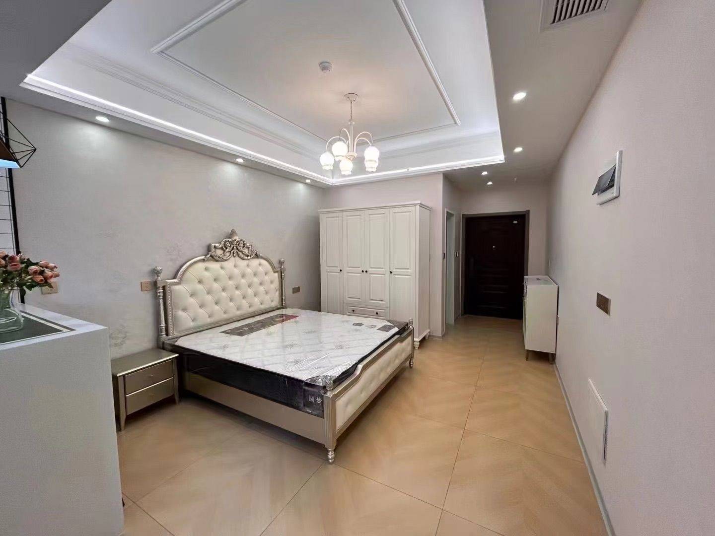 Zhengzhou-Jinshui-Cozy Home