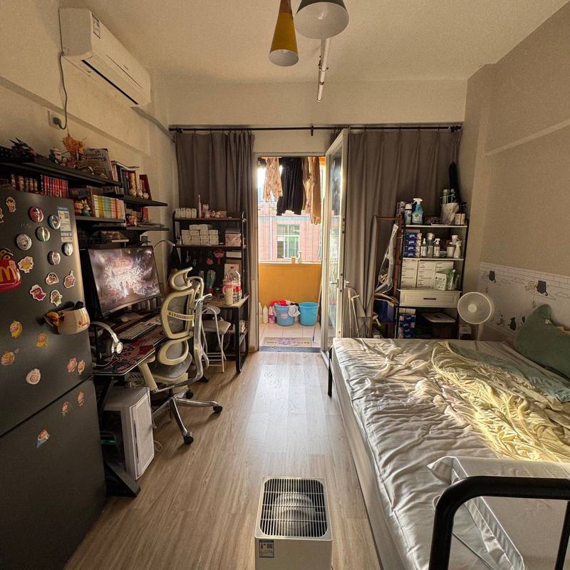 深圳 龍華 | 龙湖·冠寓(大布头路店)_1