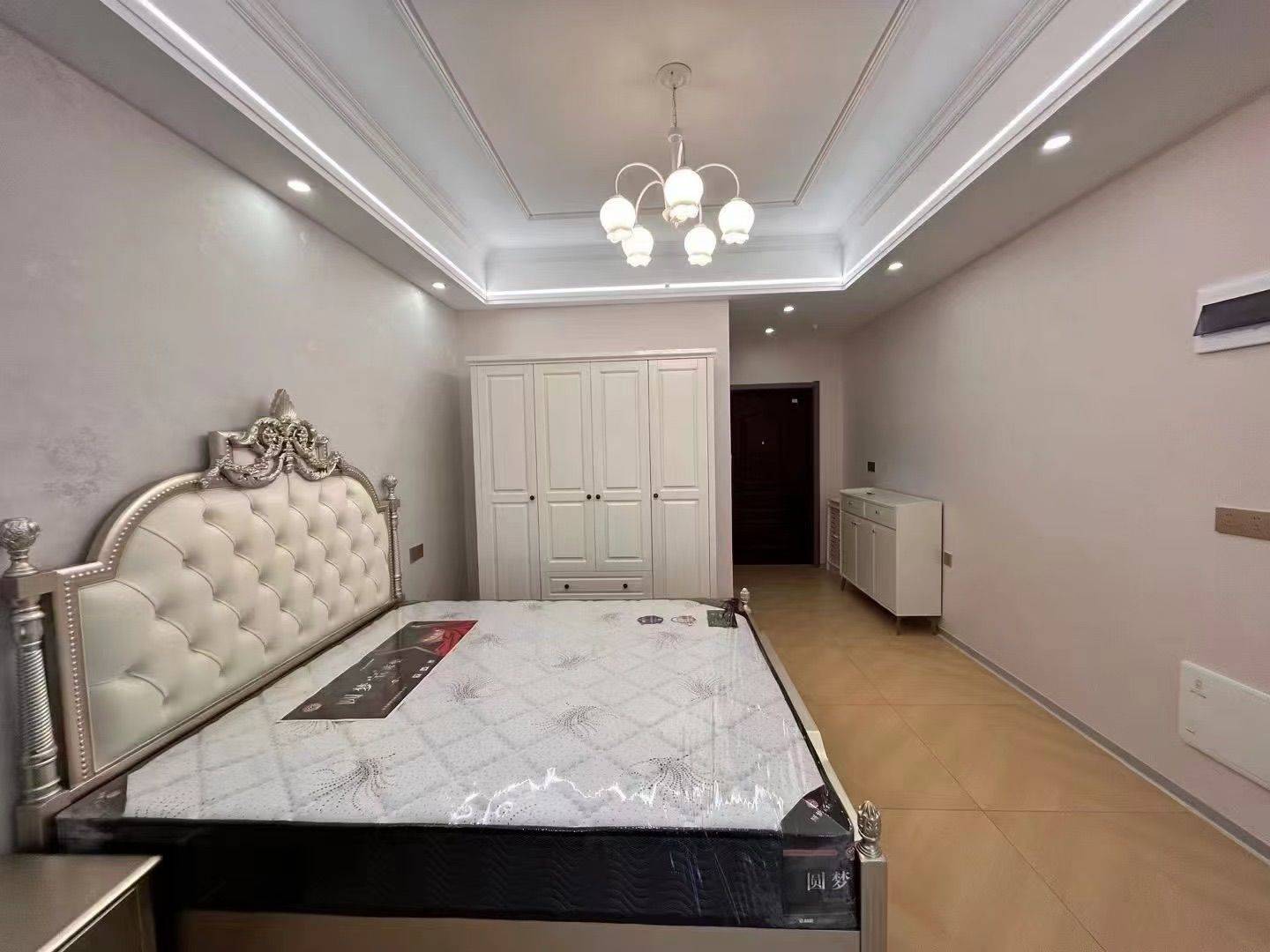 Zhengzhou-Jinshui-Cozy Home